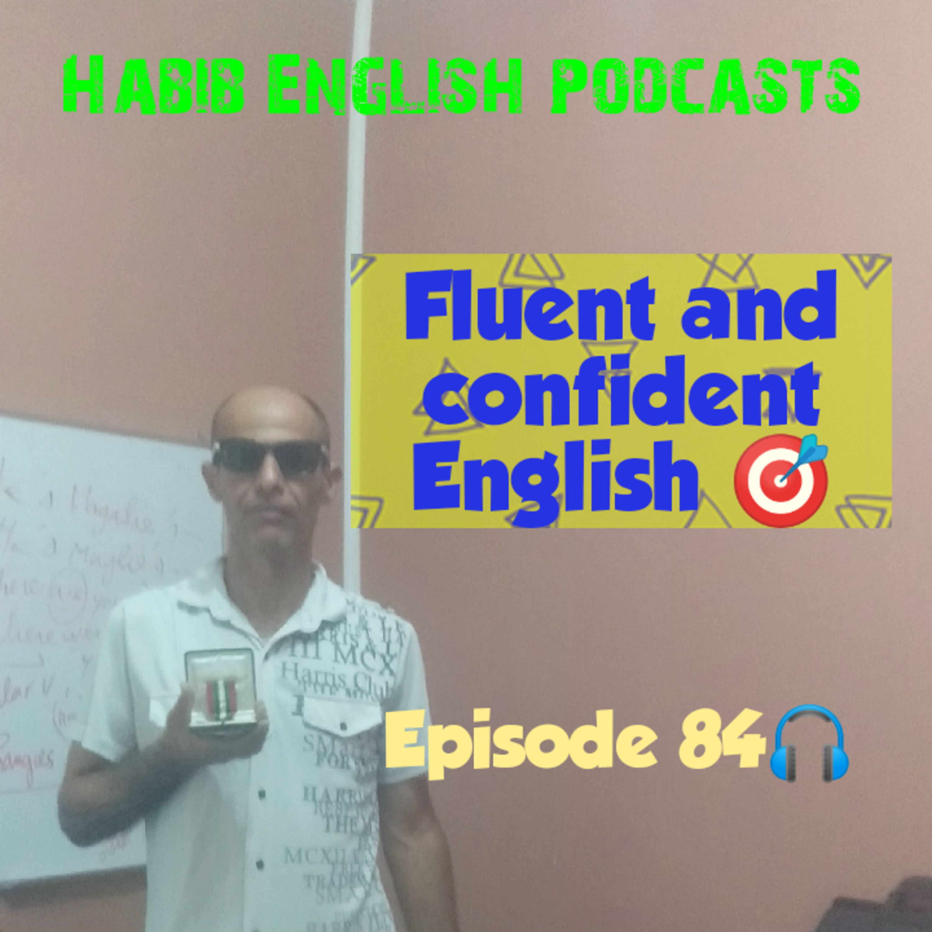 HABIB ENGLISH PODCASTS 🤝✋🎤🎧 .😍