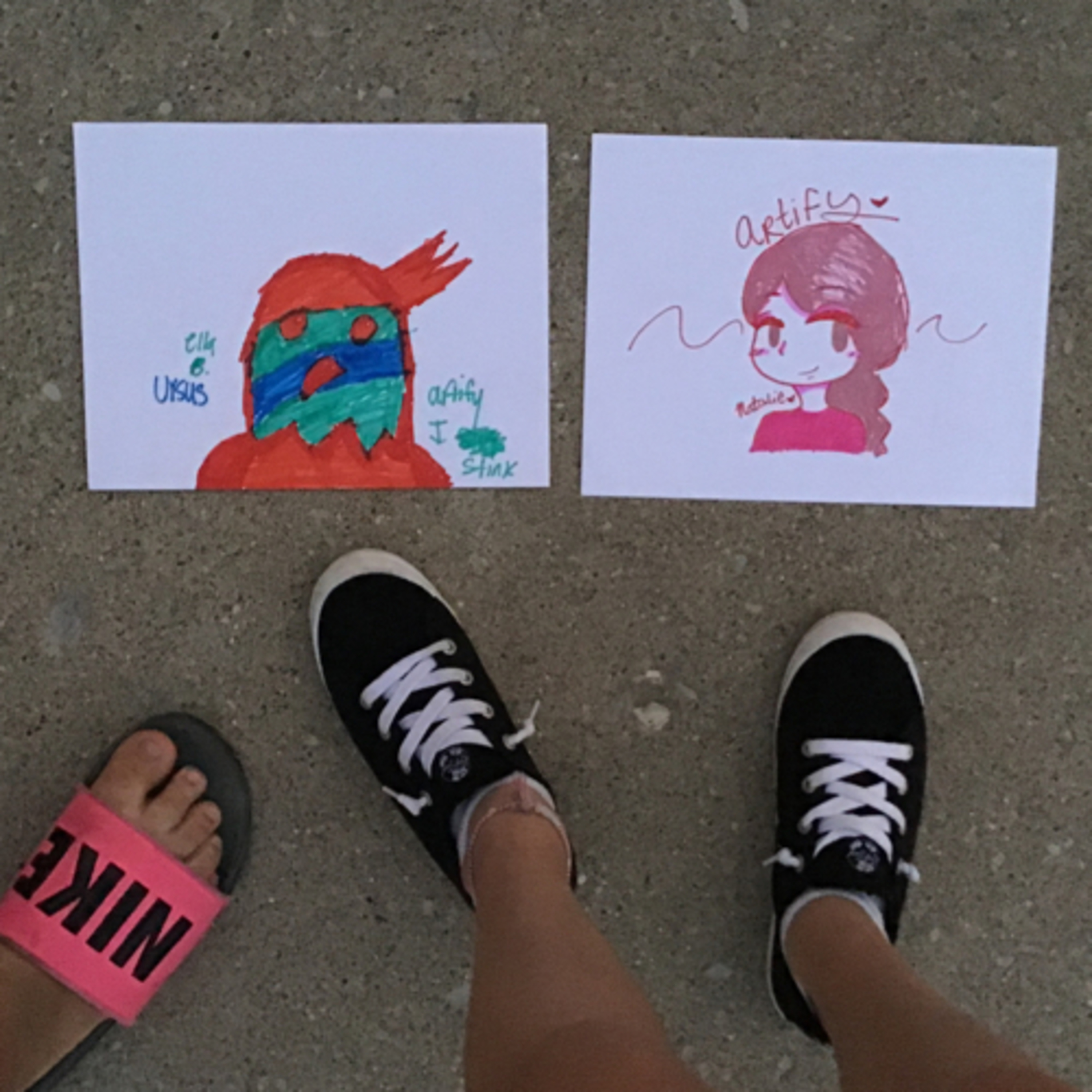 4 marker challenge  episode artwork
