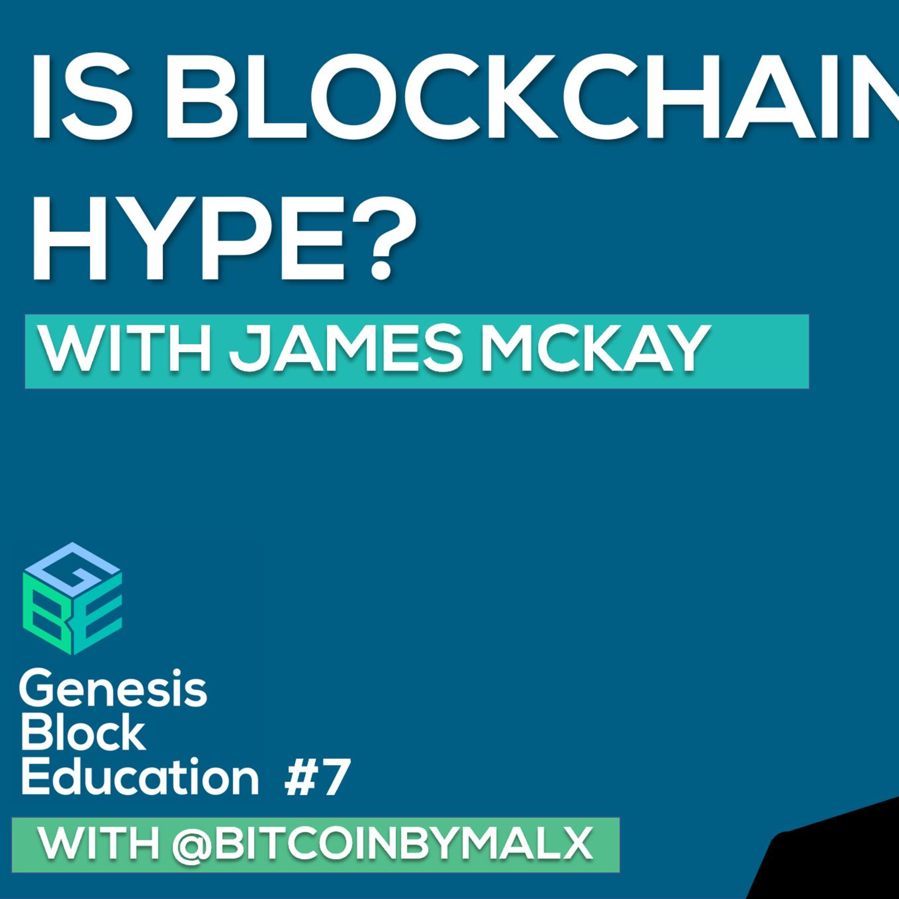 Genesis Block Education Podcast
