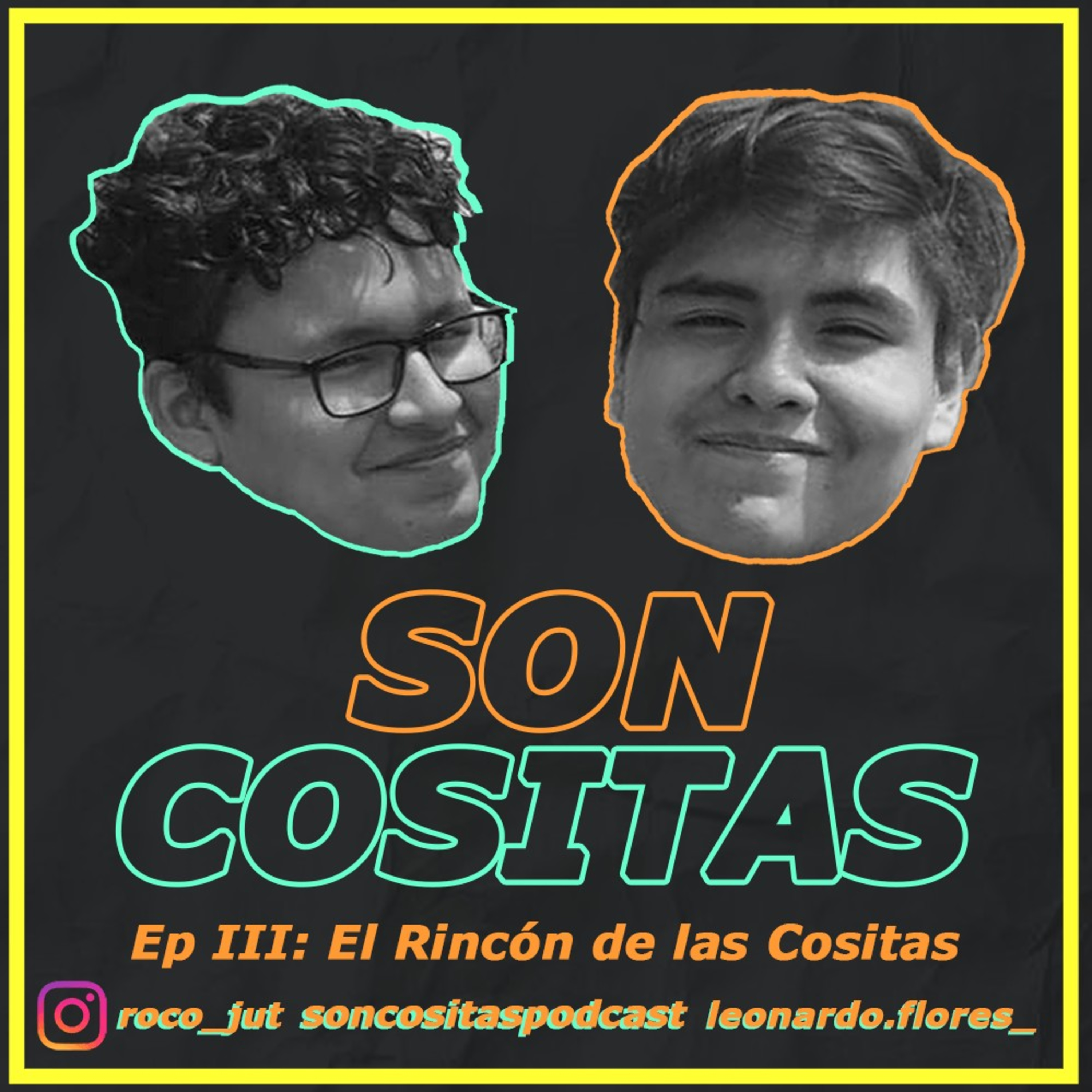 SON COSITAS