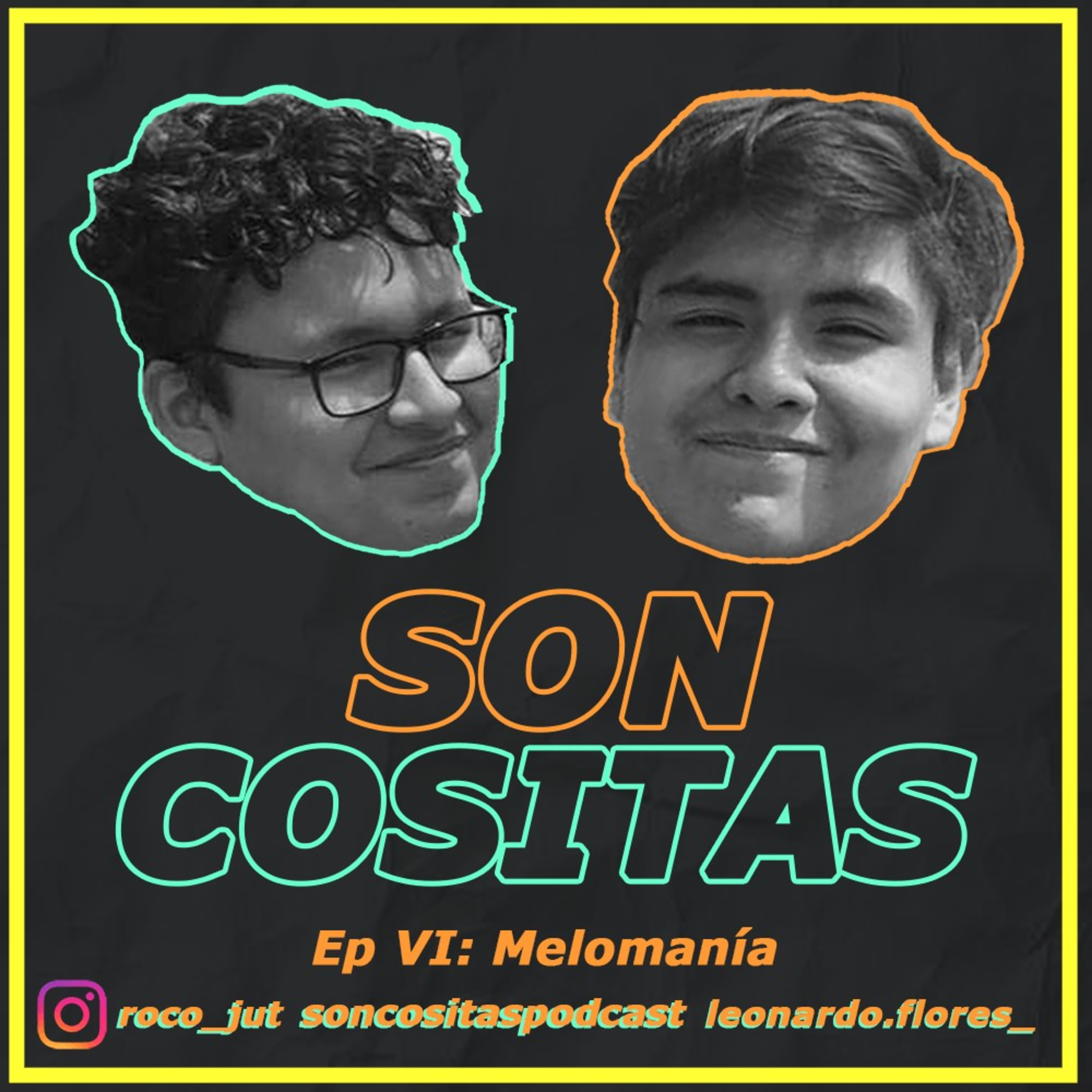 SON COSITAS