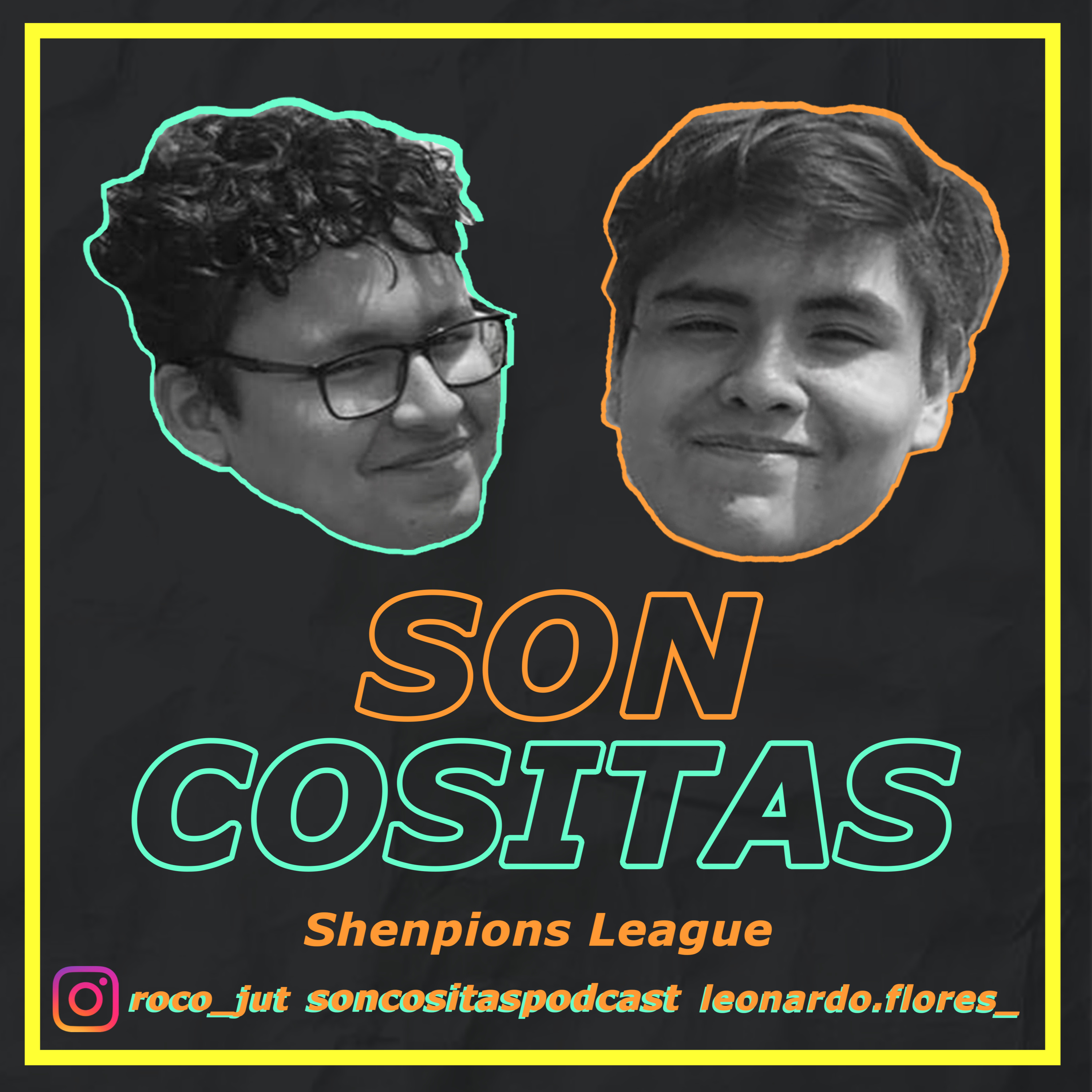 SON COSITAS