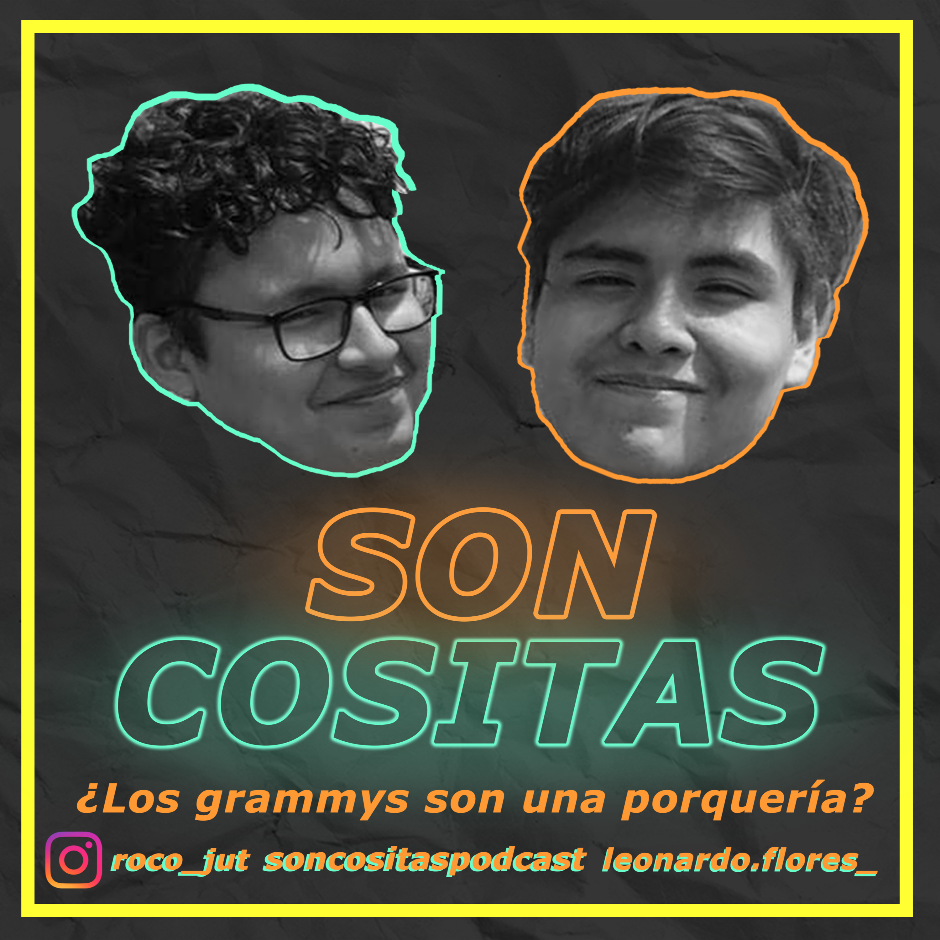 SON COSITAS