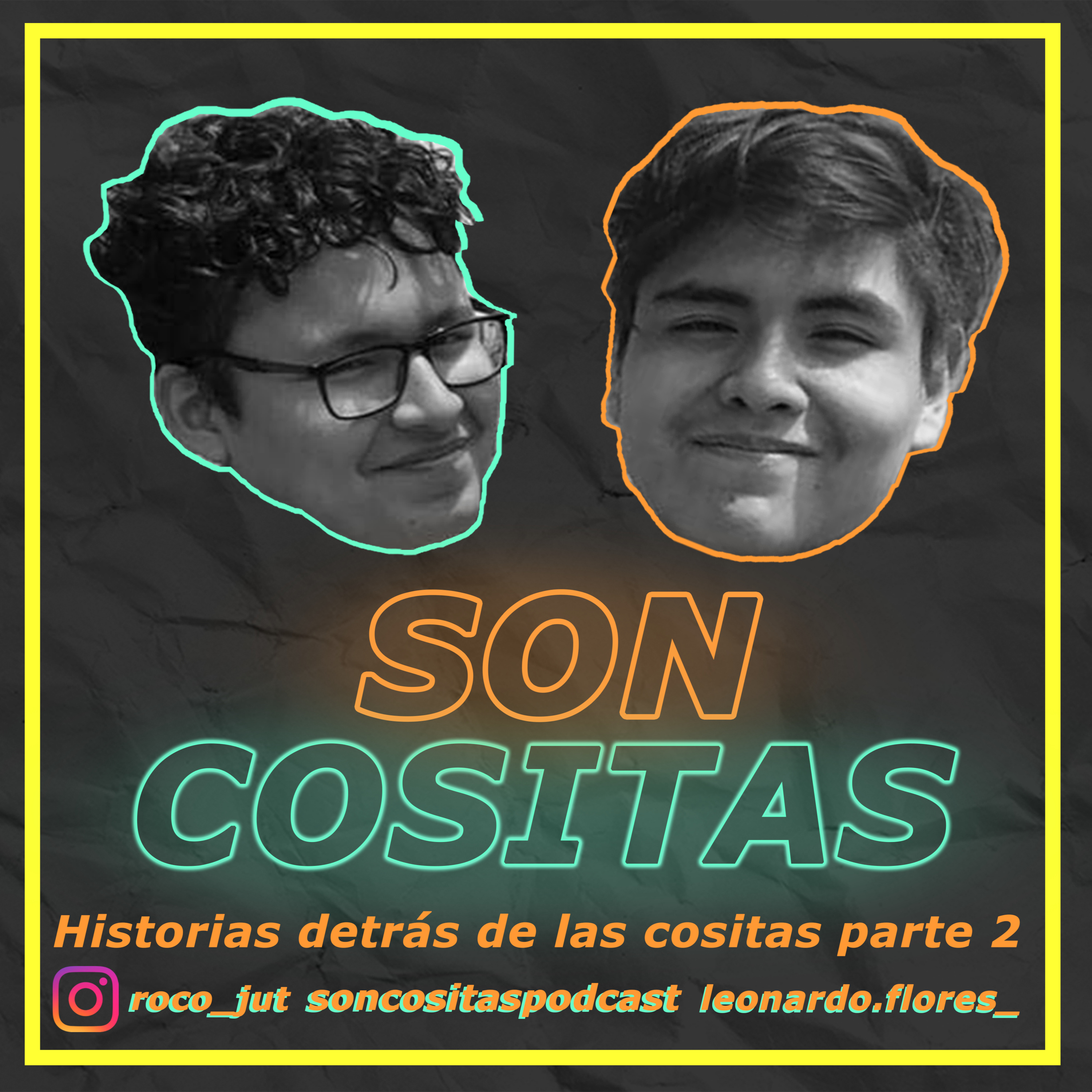 SON COSITAS