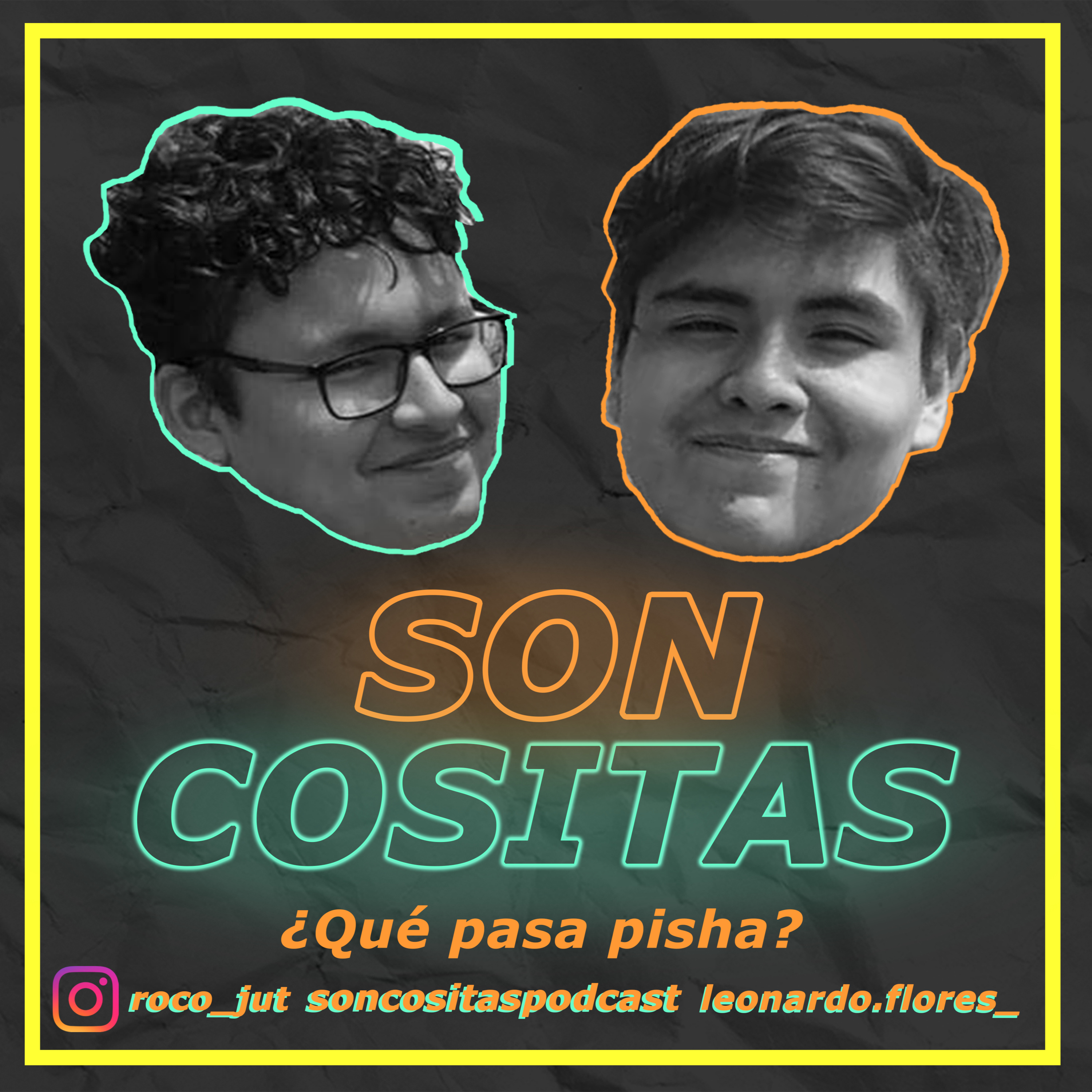 SON COSITAS