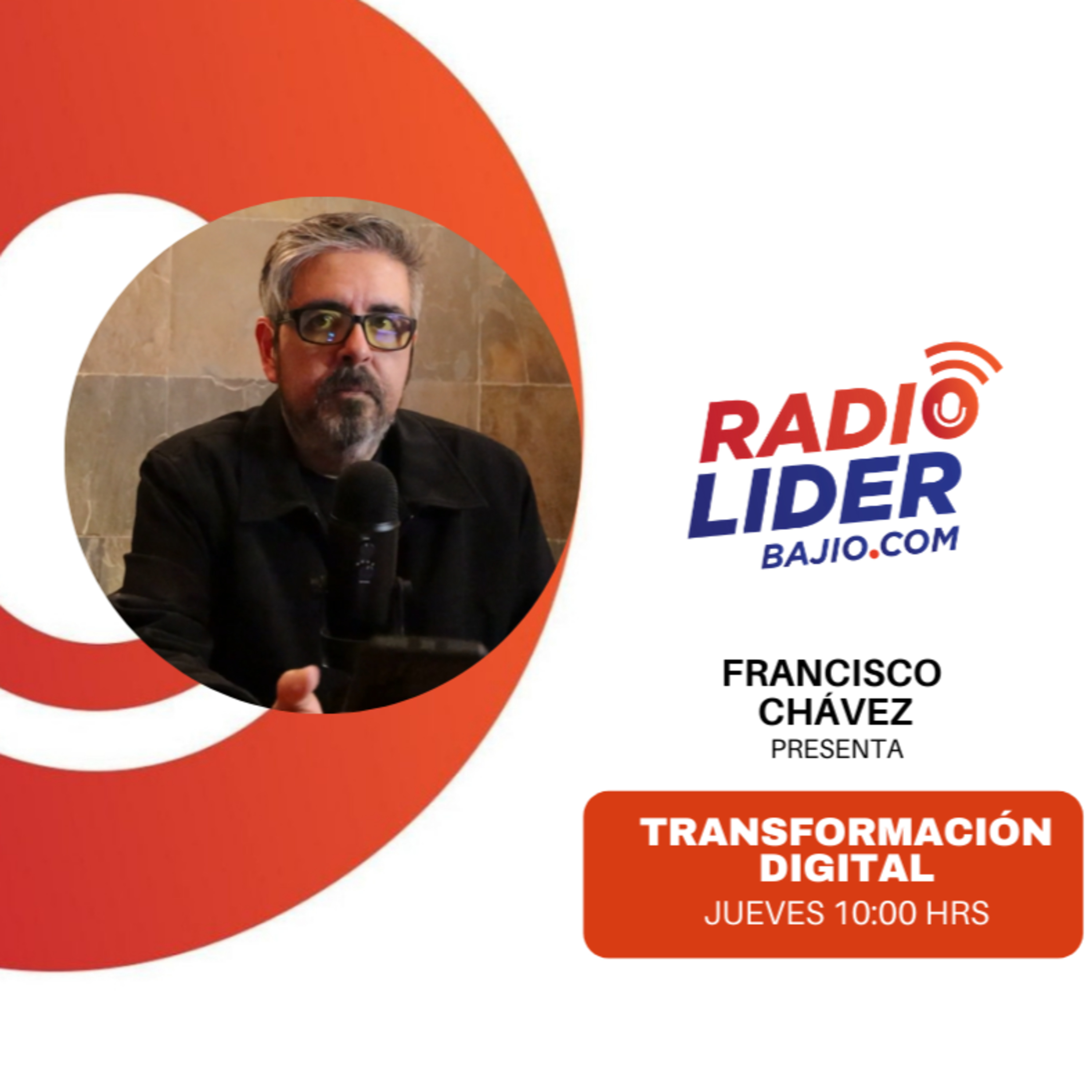 TRANSFORMACIÓN DIGITAL episode artwork