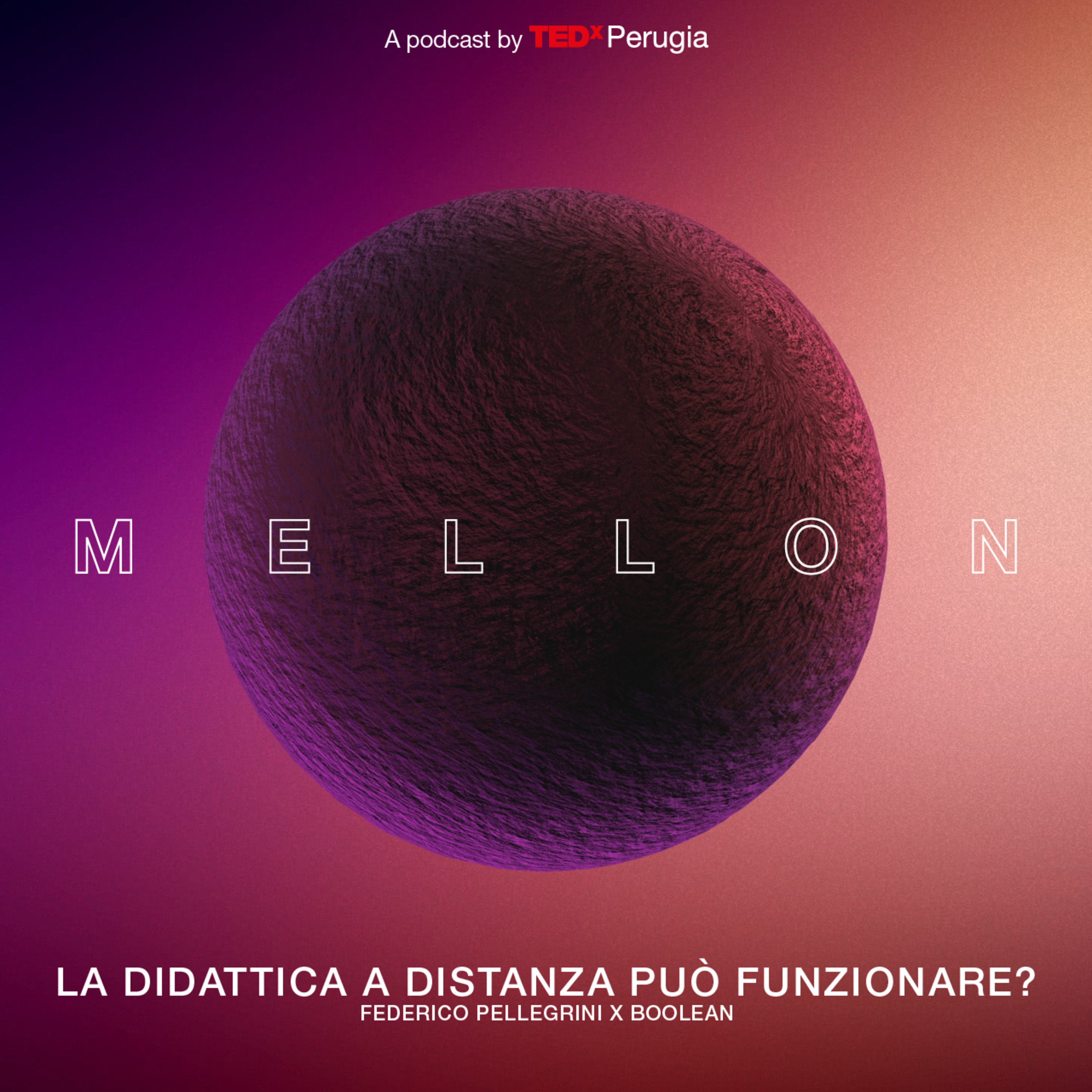 Mellon Podcast