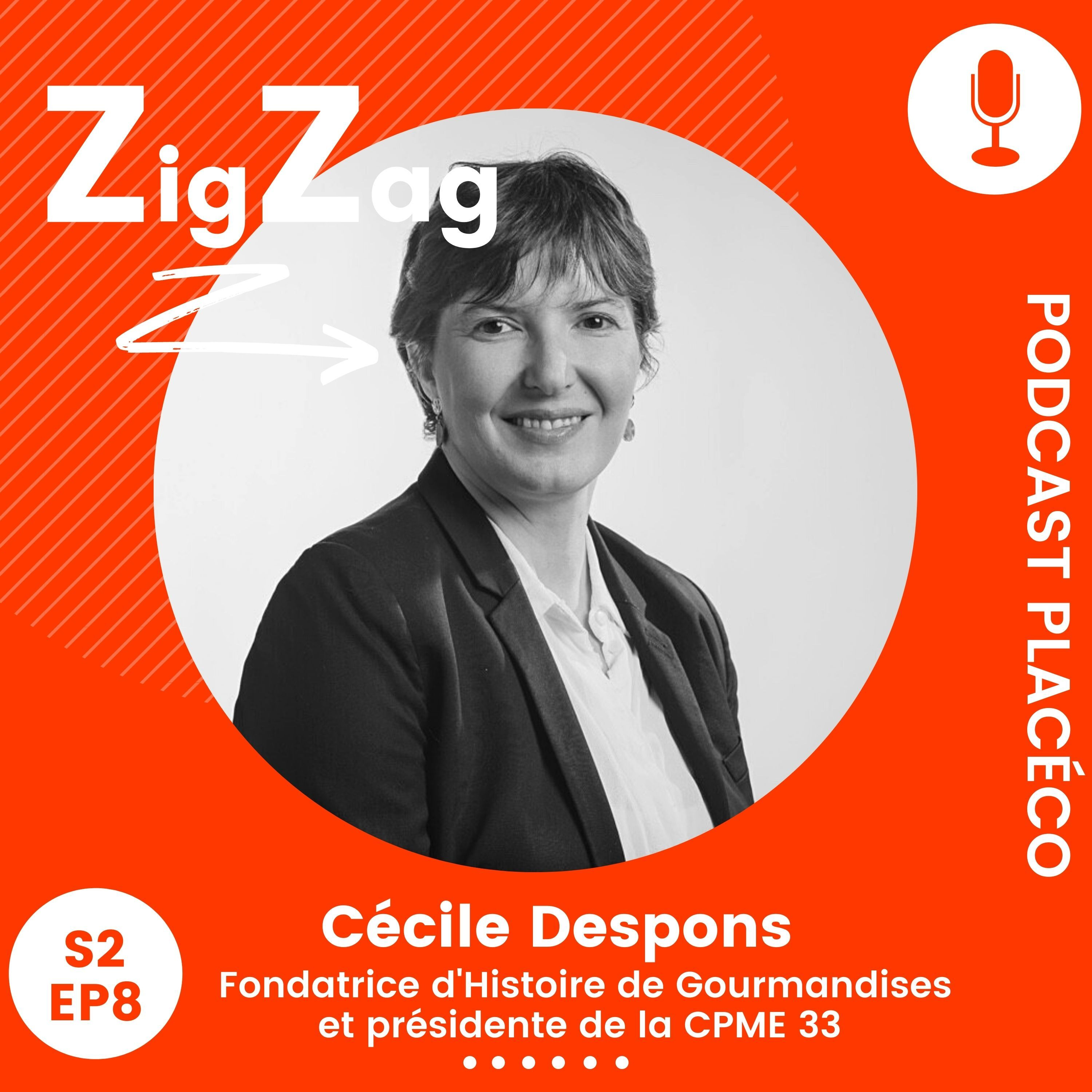Zigzag, le podcast de Placéco