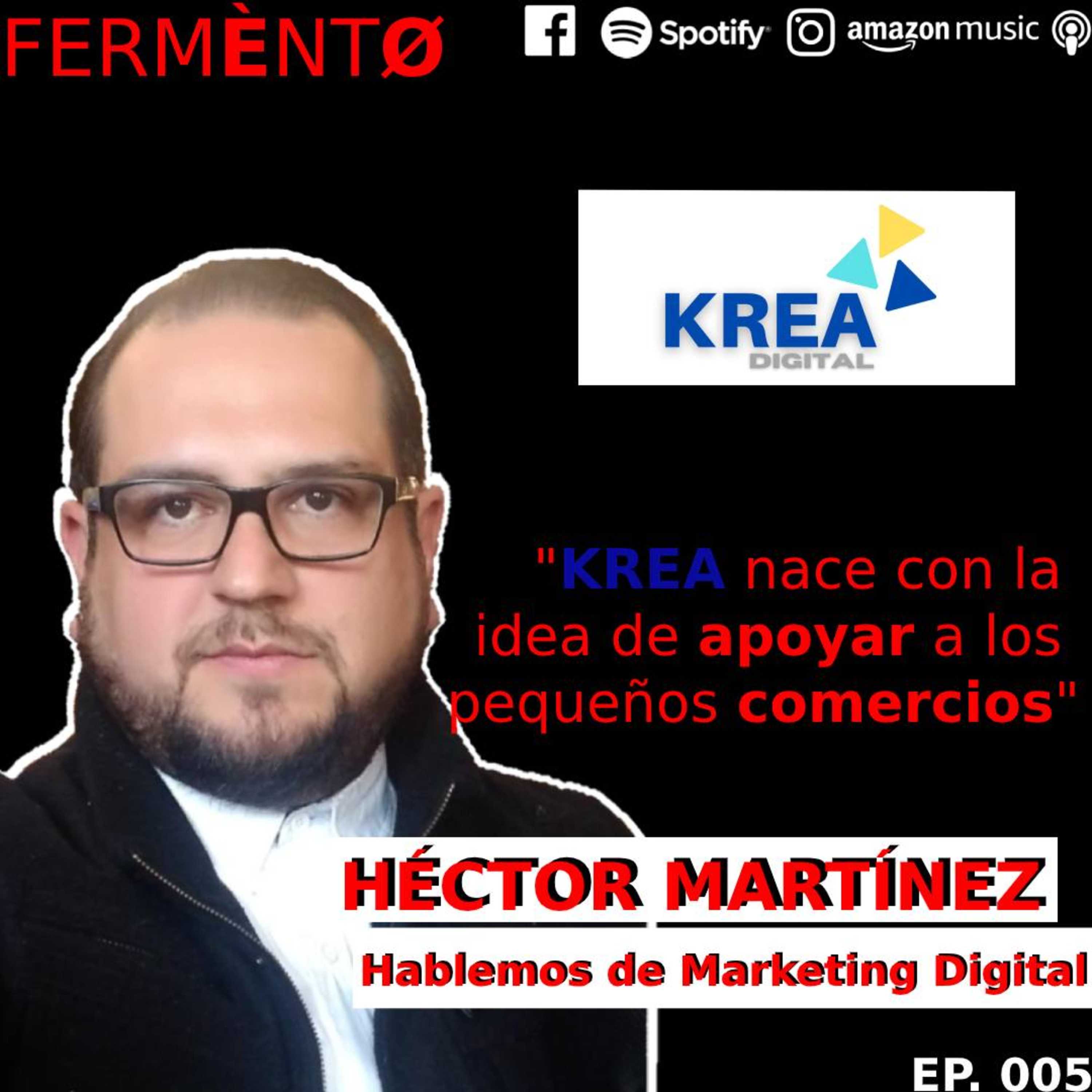 Fermento - Podcast