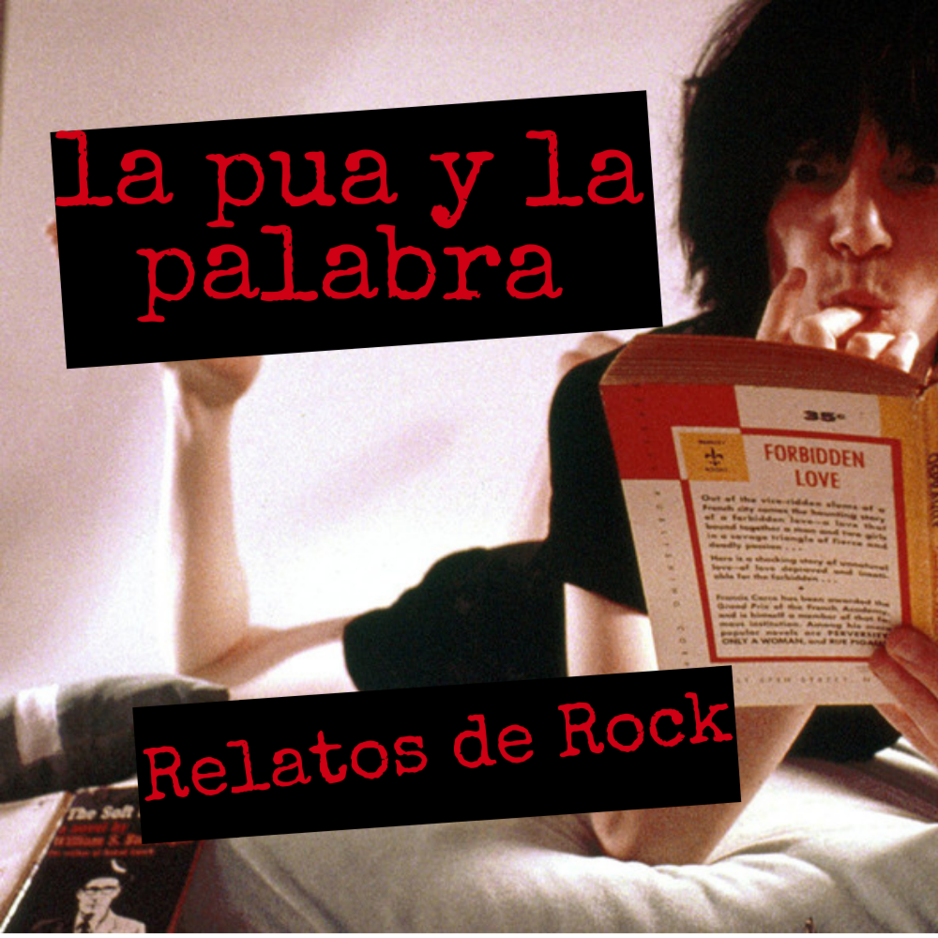 La púa y la palabra