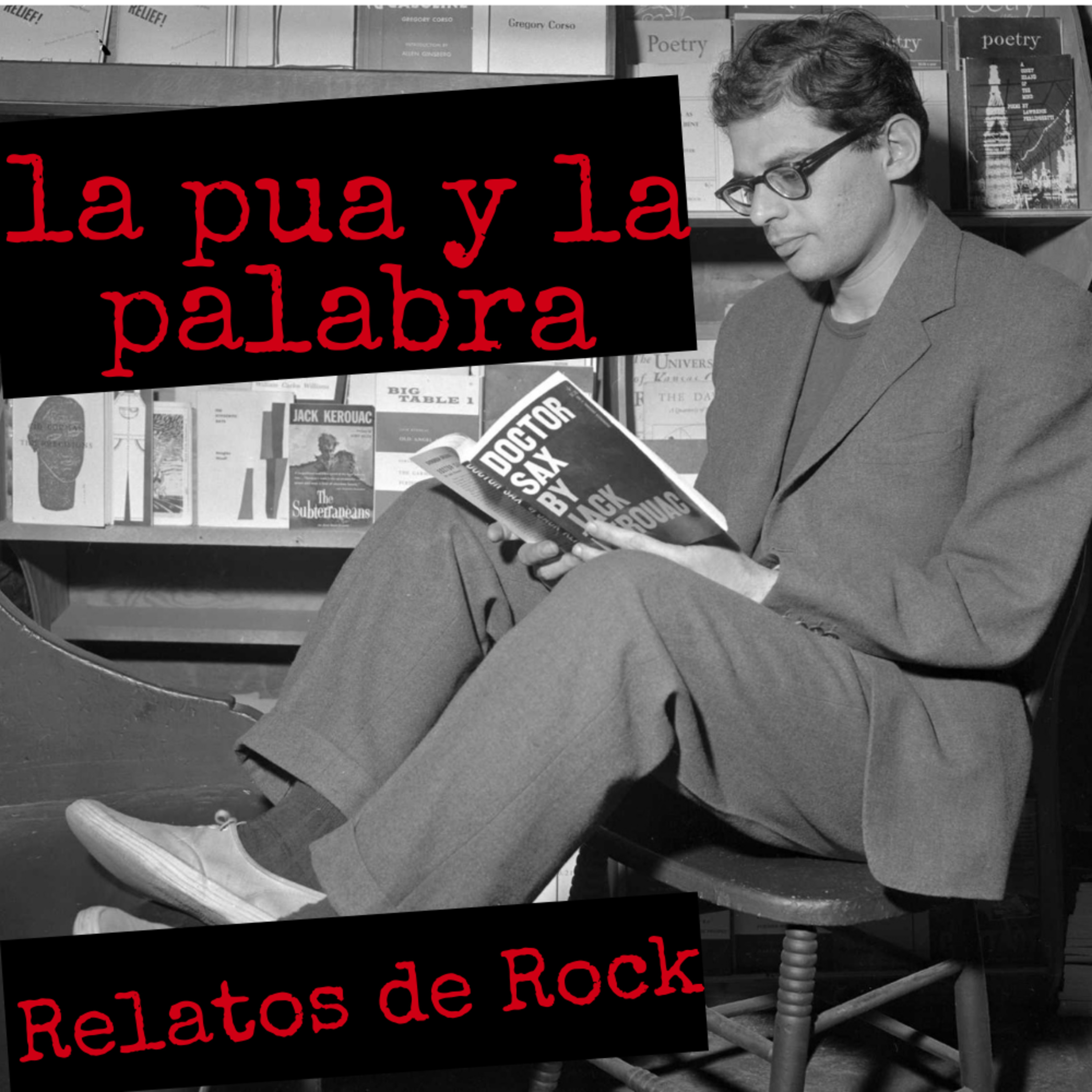 La púa y la palabra