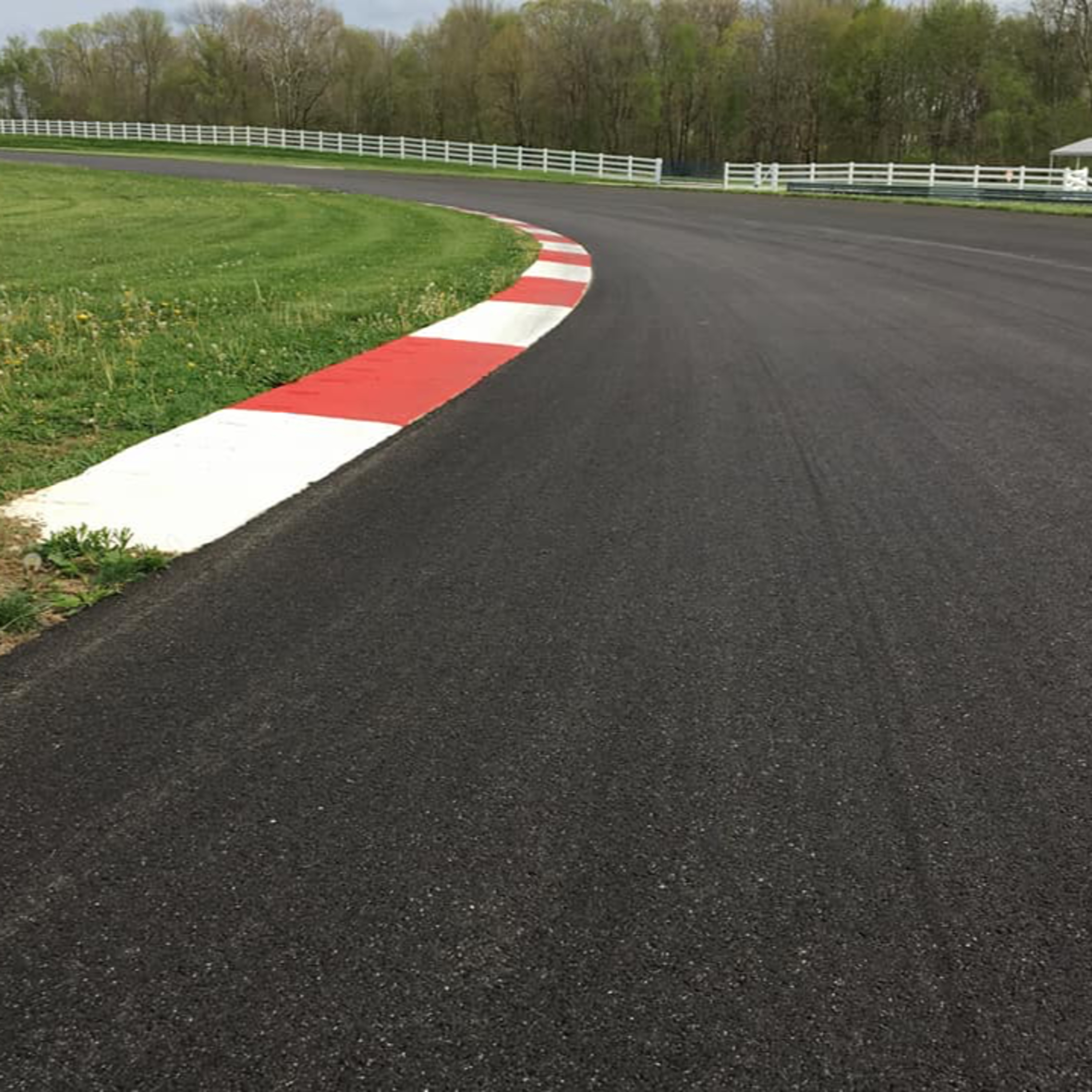 Track Walking