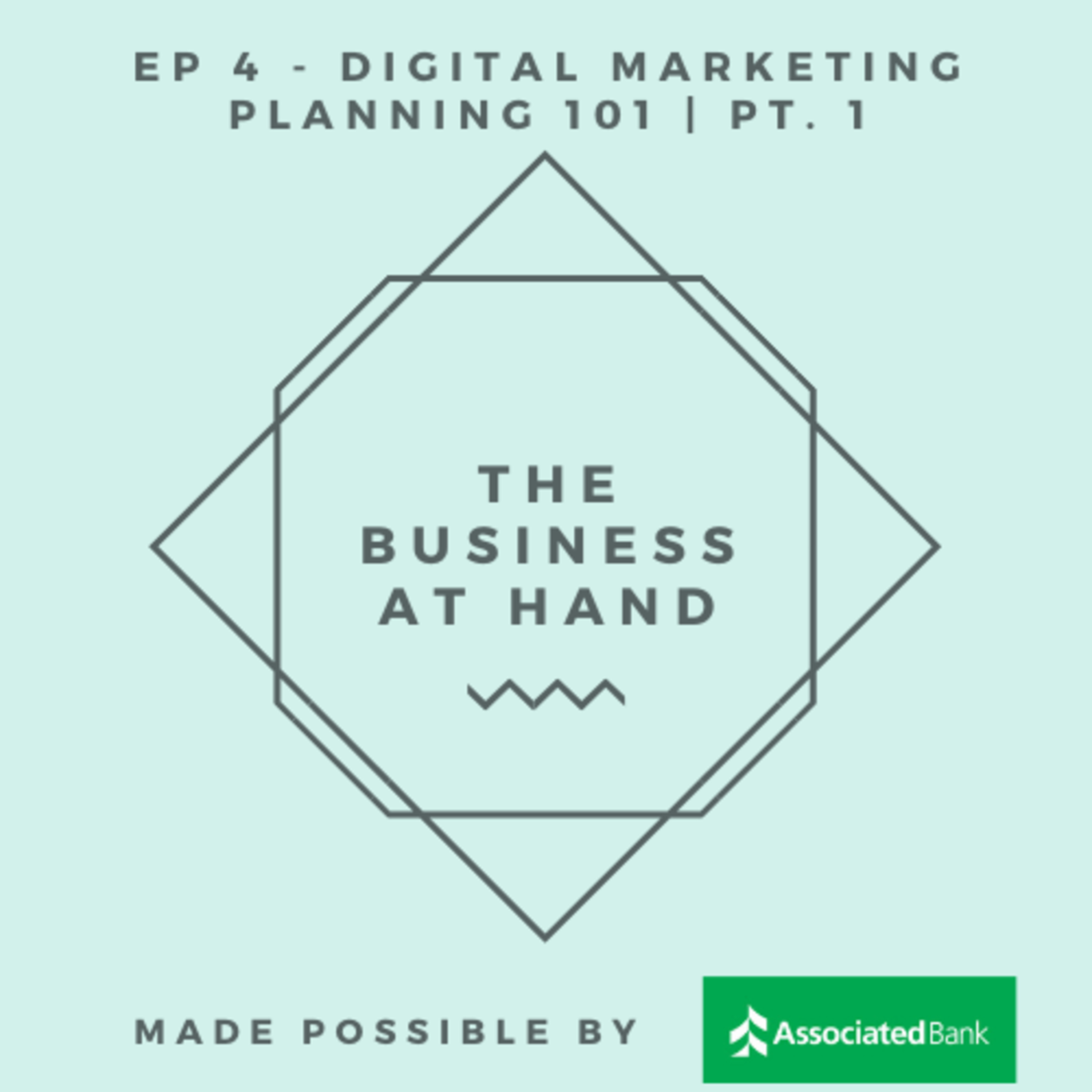 The Business At Hand