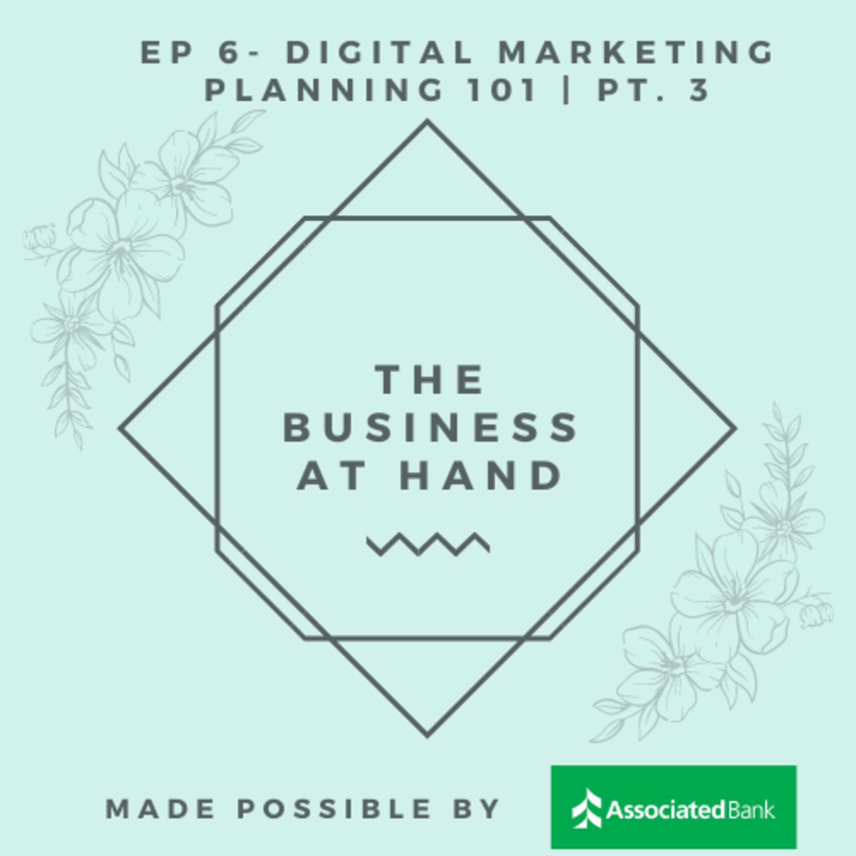 The Business At Hand