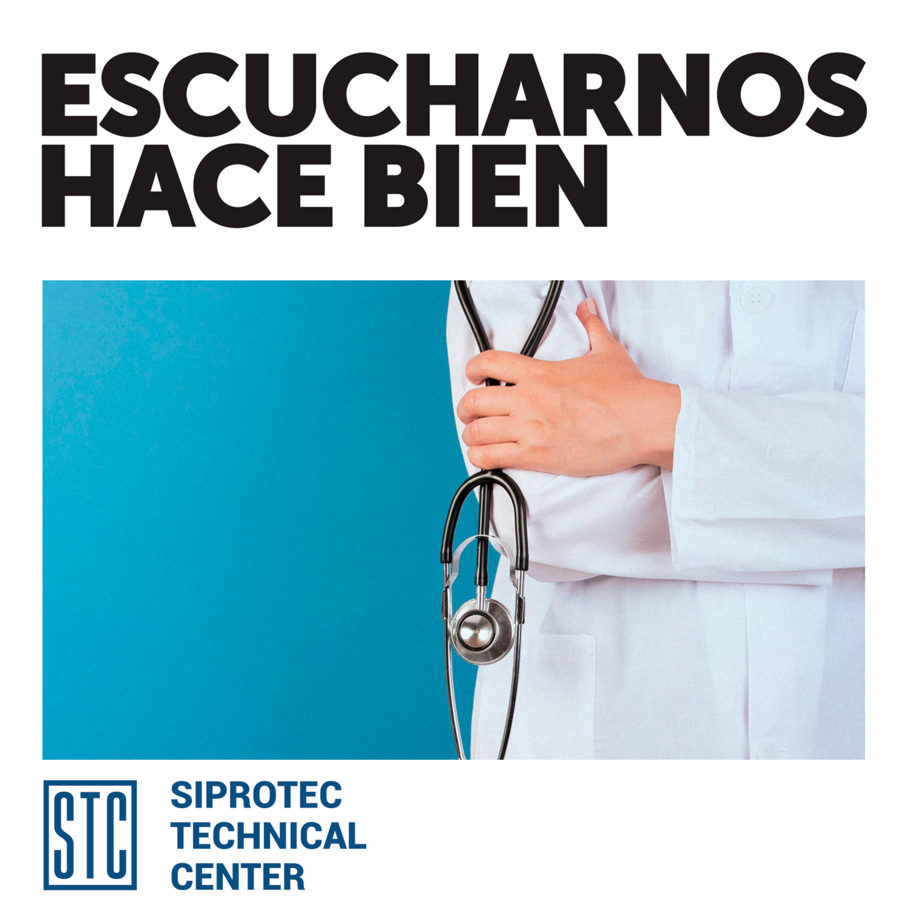 Escucharnos Hace Bien