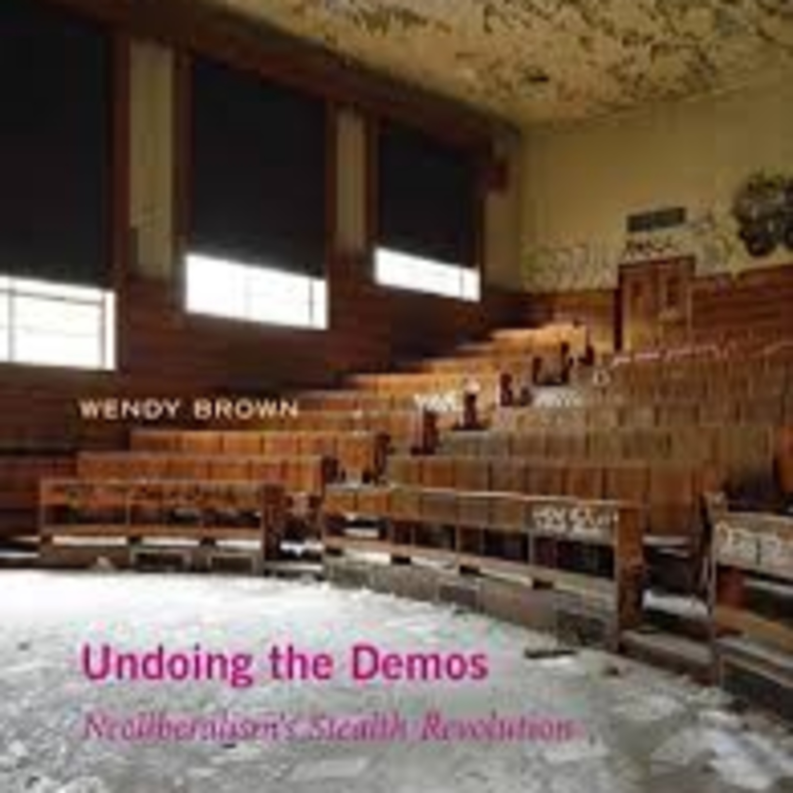 El homo oeconomicus de Wendy Brown episode artwork
