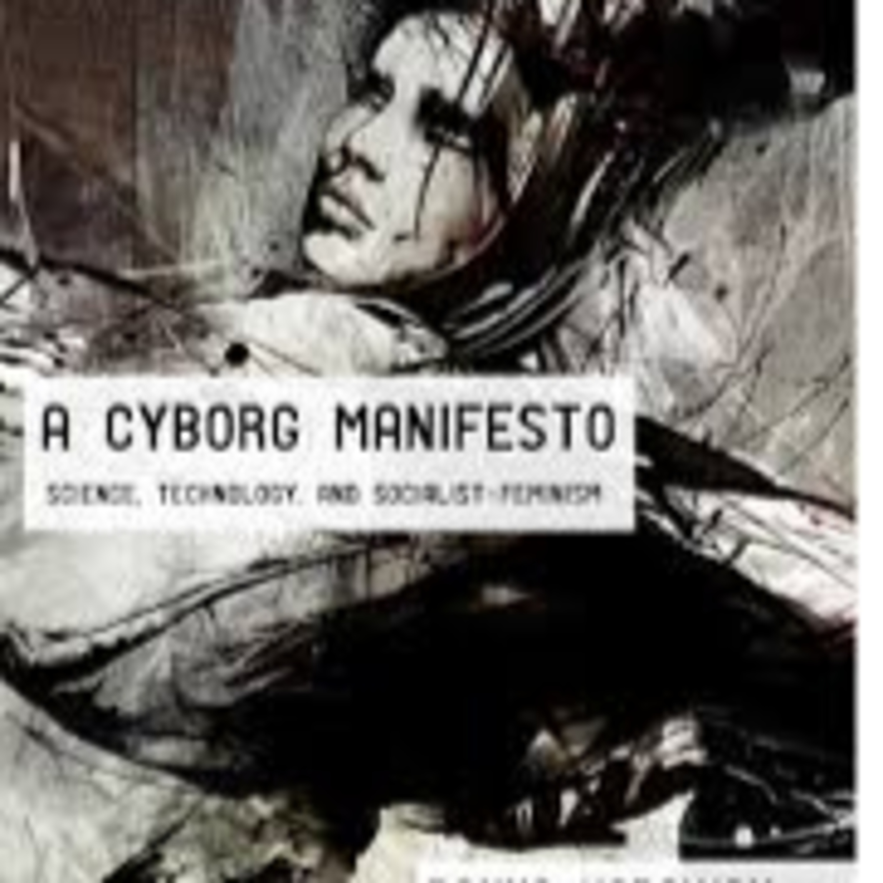 Audio 6 - Haraway - Manifiesto Cyborg episode artwork