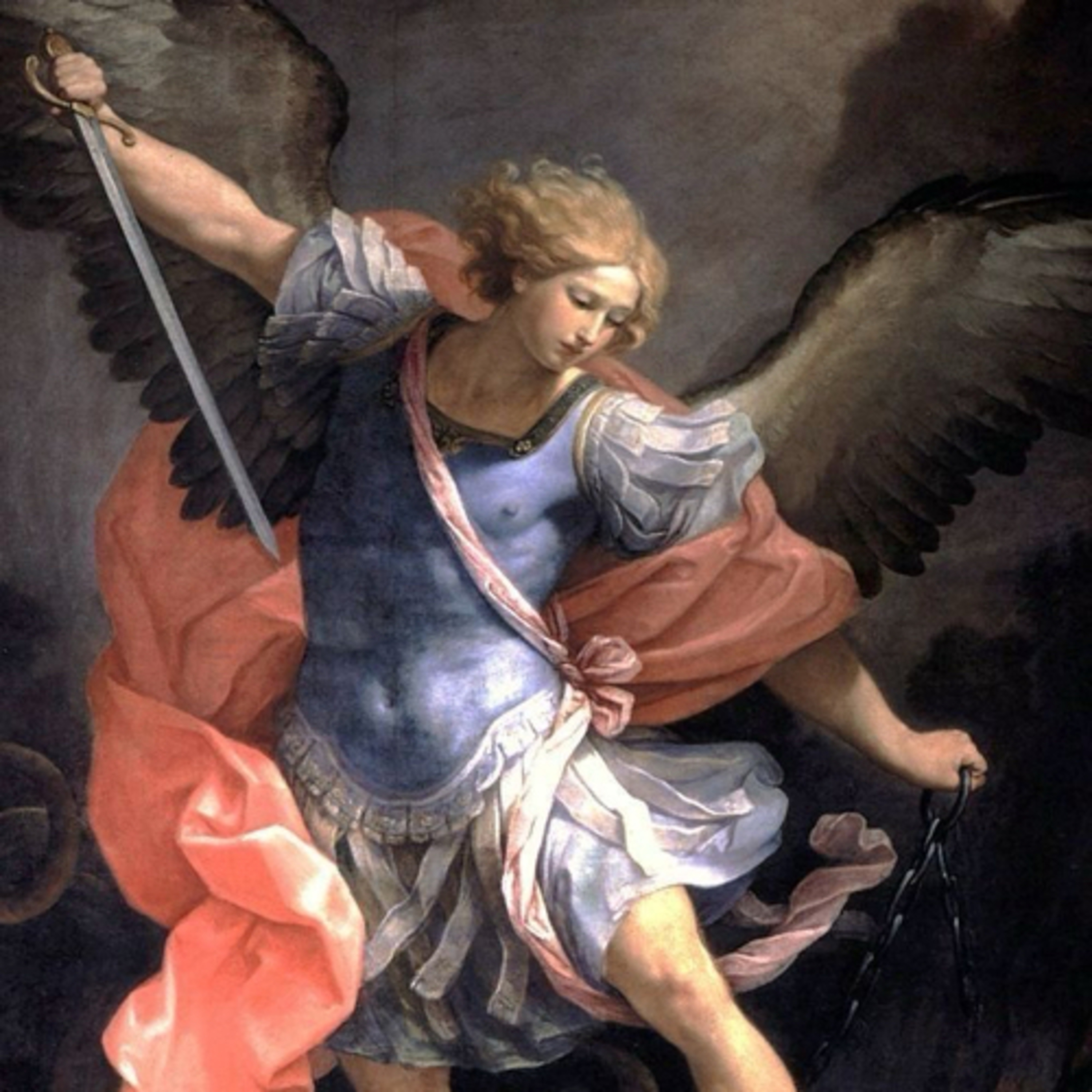 Homilia da Novena São Miguel | São Miguel, coroado de Honra e de Glória. episode artwork