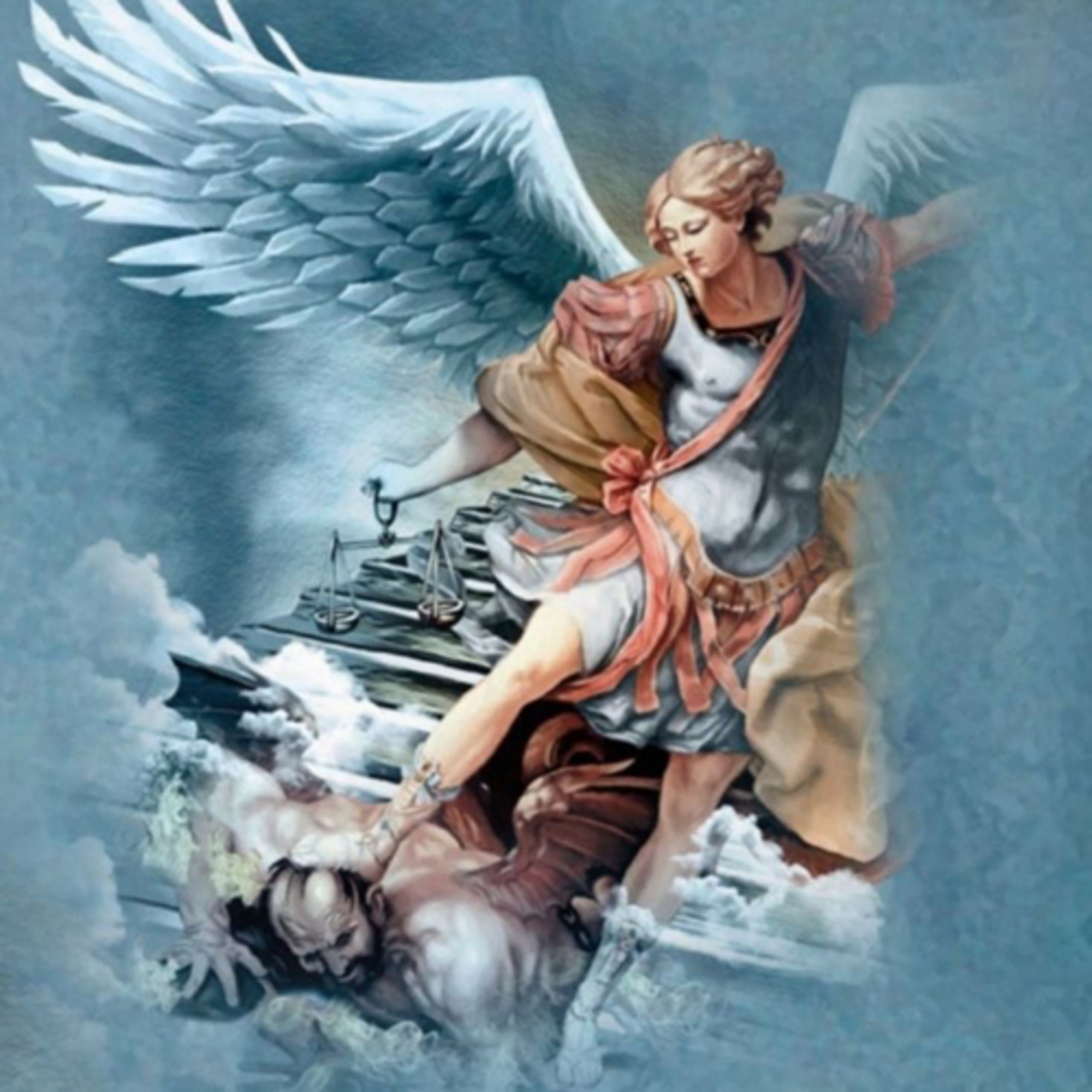 Homilia Novena de São Miguel | São Miguel, força da Igreja Militante. episode artwork