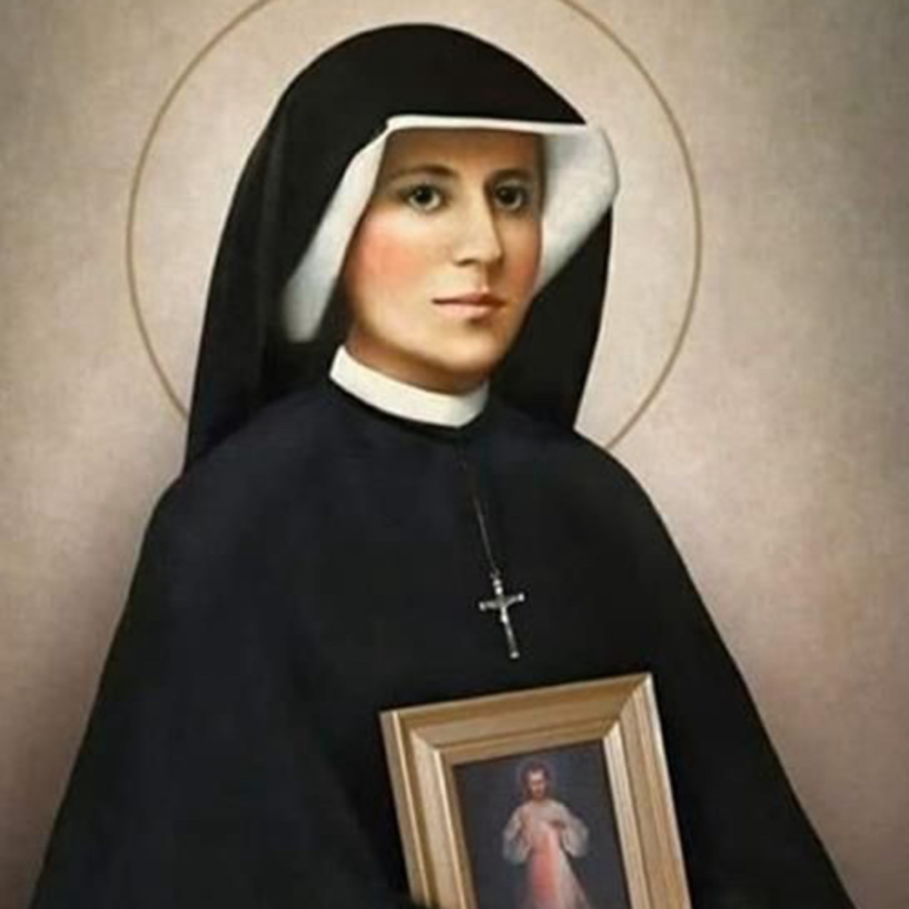 Homilia 06.10.23 | Santa Faustina, apóstola da Misericórdia.  episode artwork