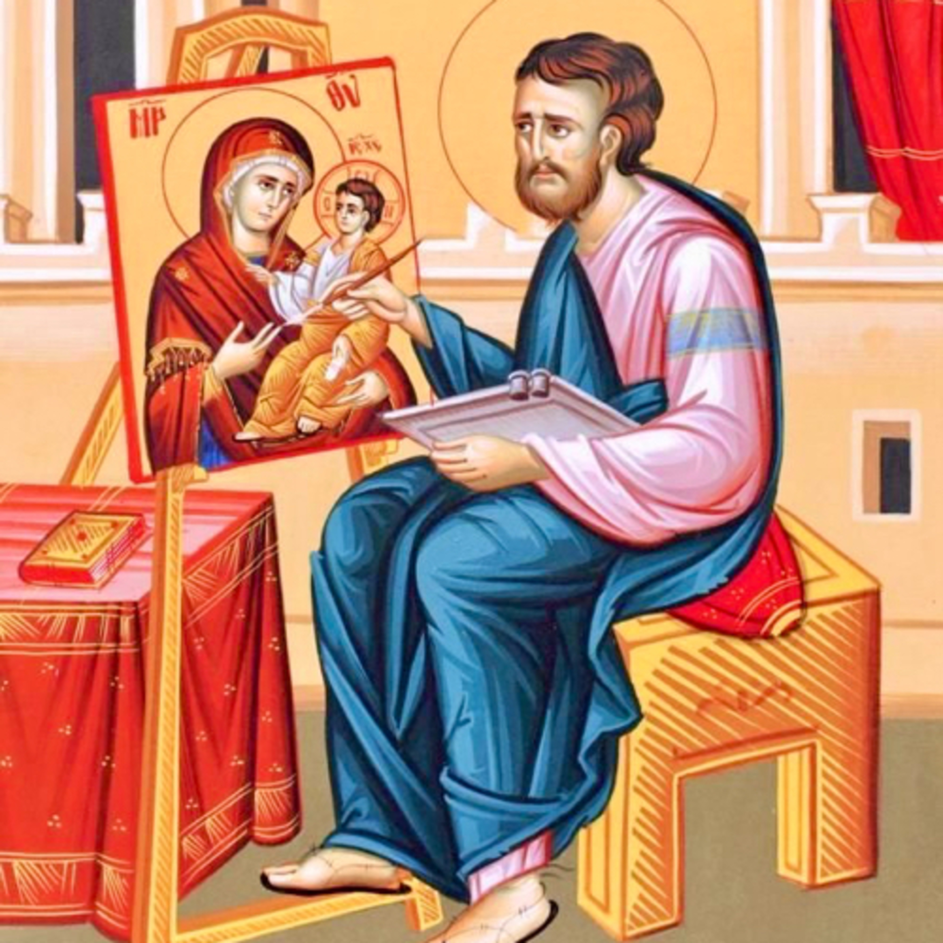 Homilia | São Lucas, Evangelista.  episode artwork