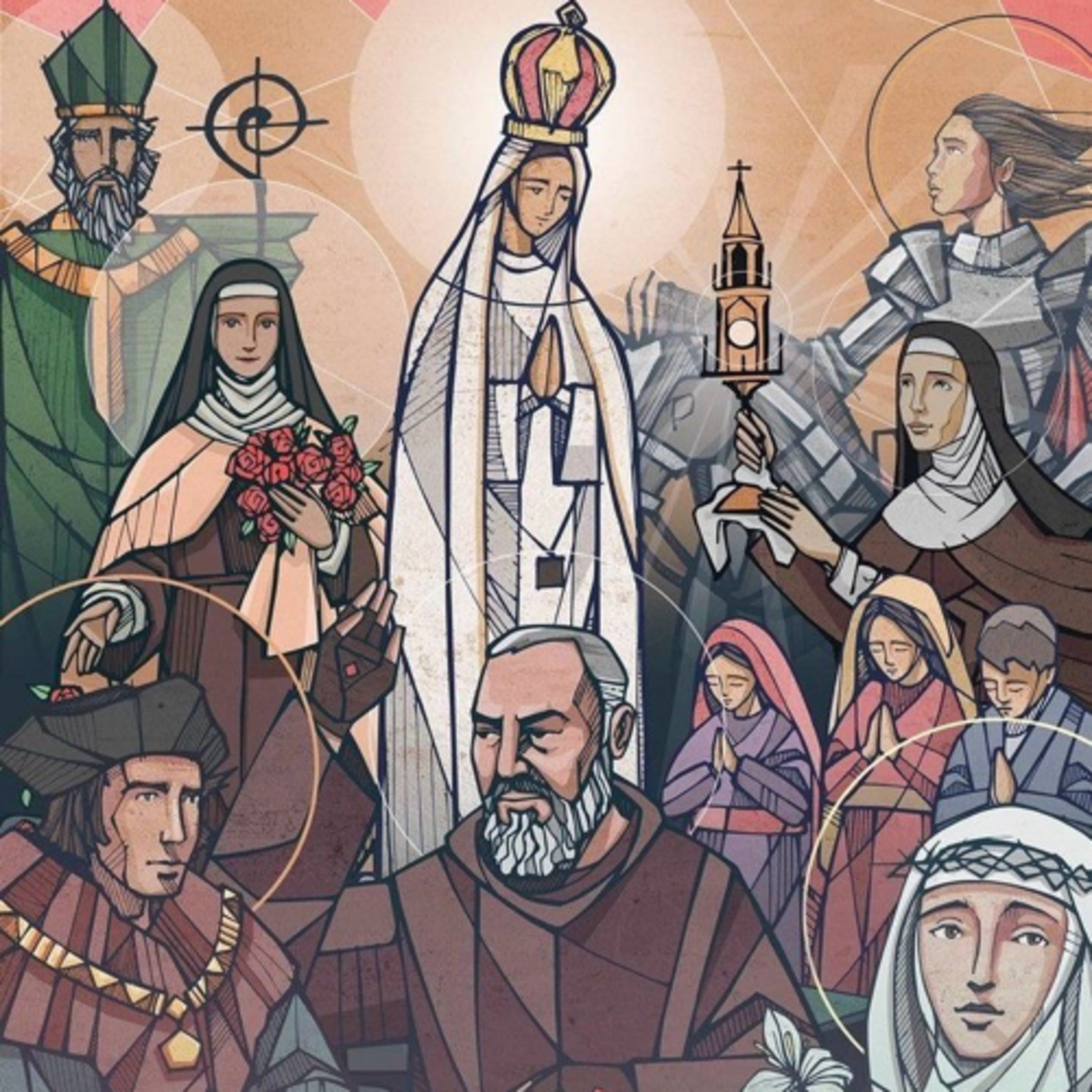 Homilia Dominical | Nosso lugar é no céu. episode artwork