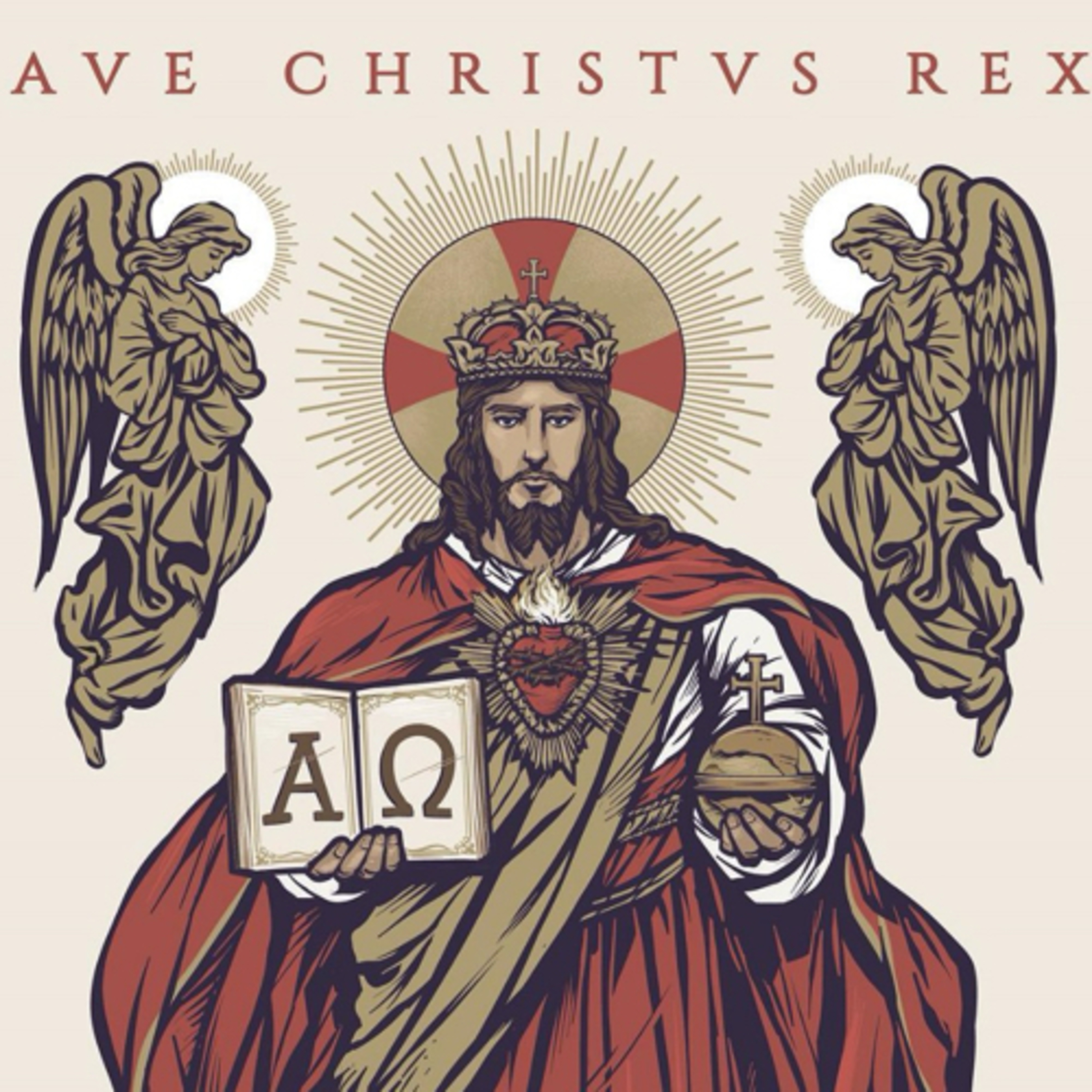 Homilia Dominical | Cristo Rei do Universo.
