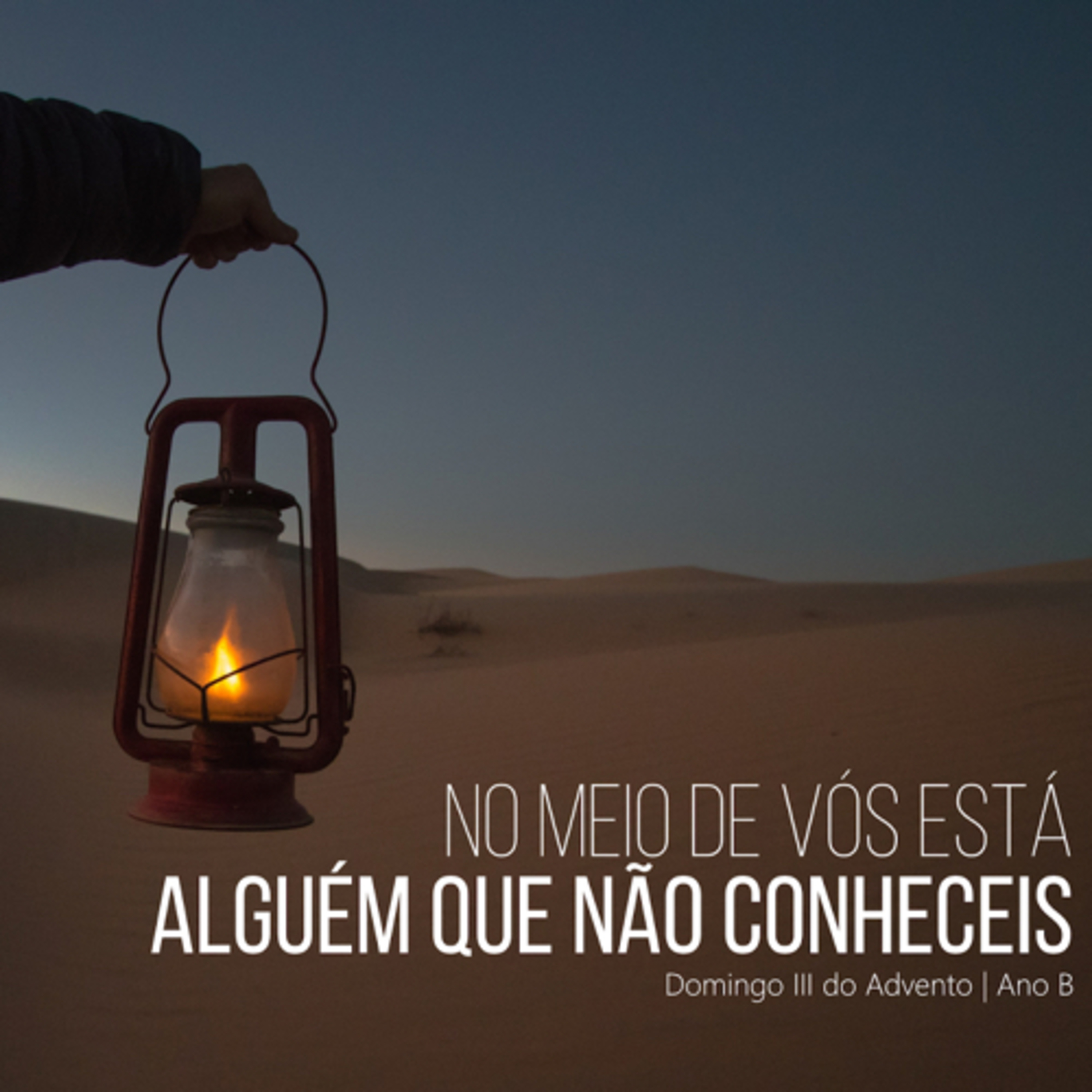 Homilia Dominical | A verdadeira Alegria vem de Jesus. episode artwork