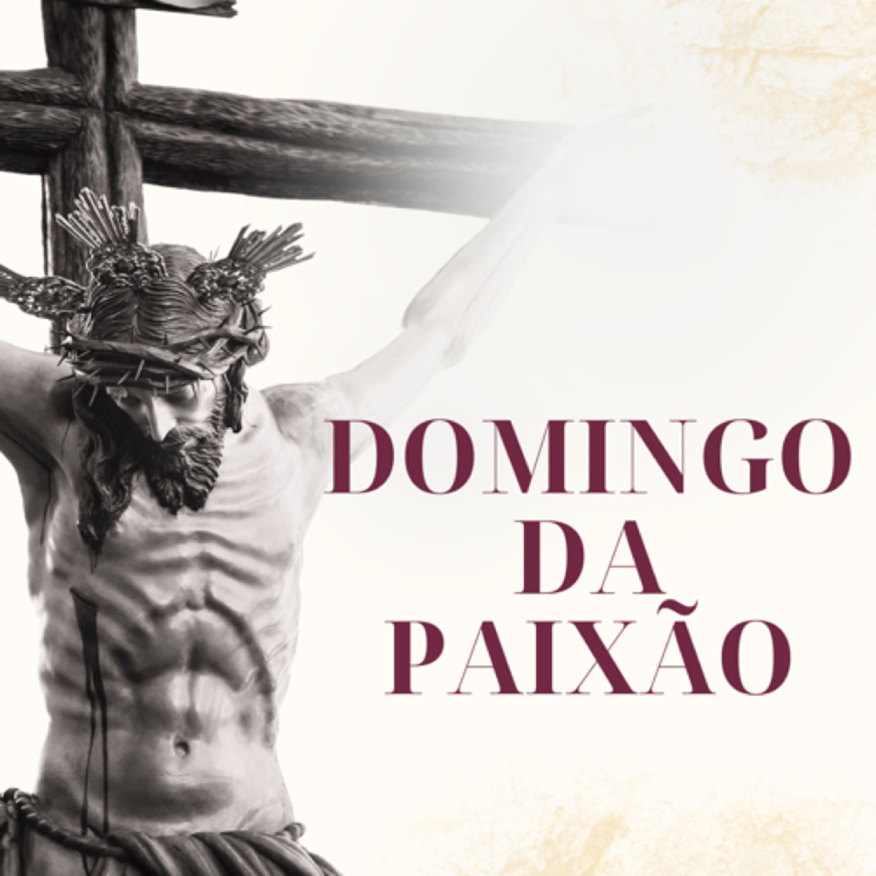 Homilia Dominical | Quem eu serei na semana santa? (Dom. de Ramos e da Paixão)