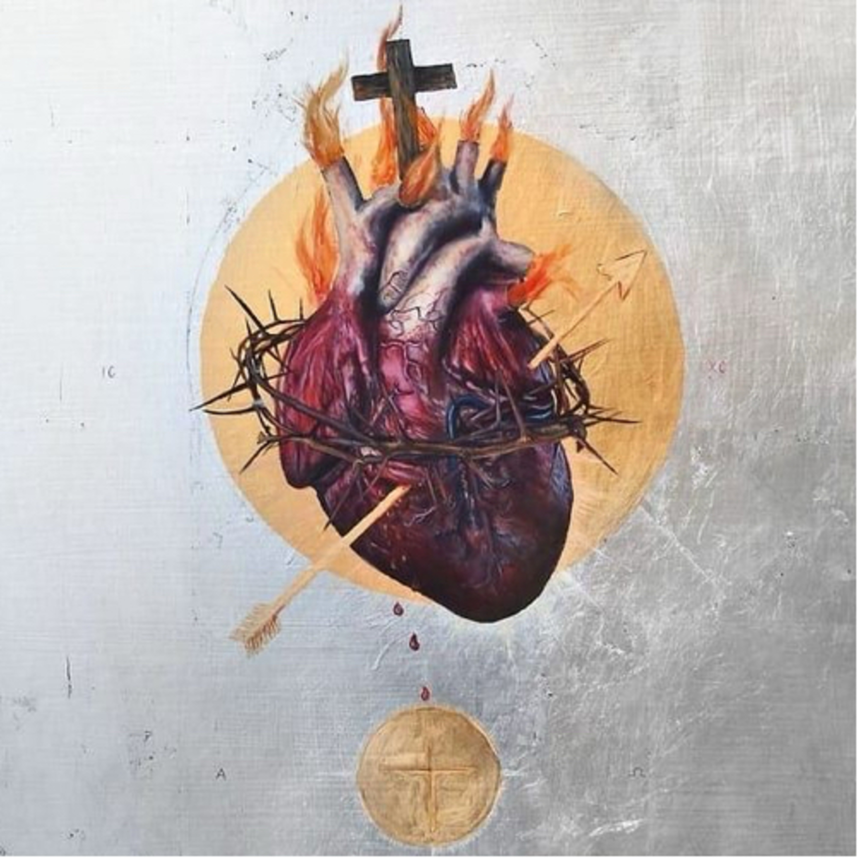 Homilia Quinta Santa | Carta de Amor número 1 de Jesus a você. episode artwork