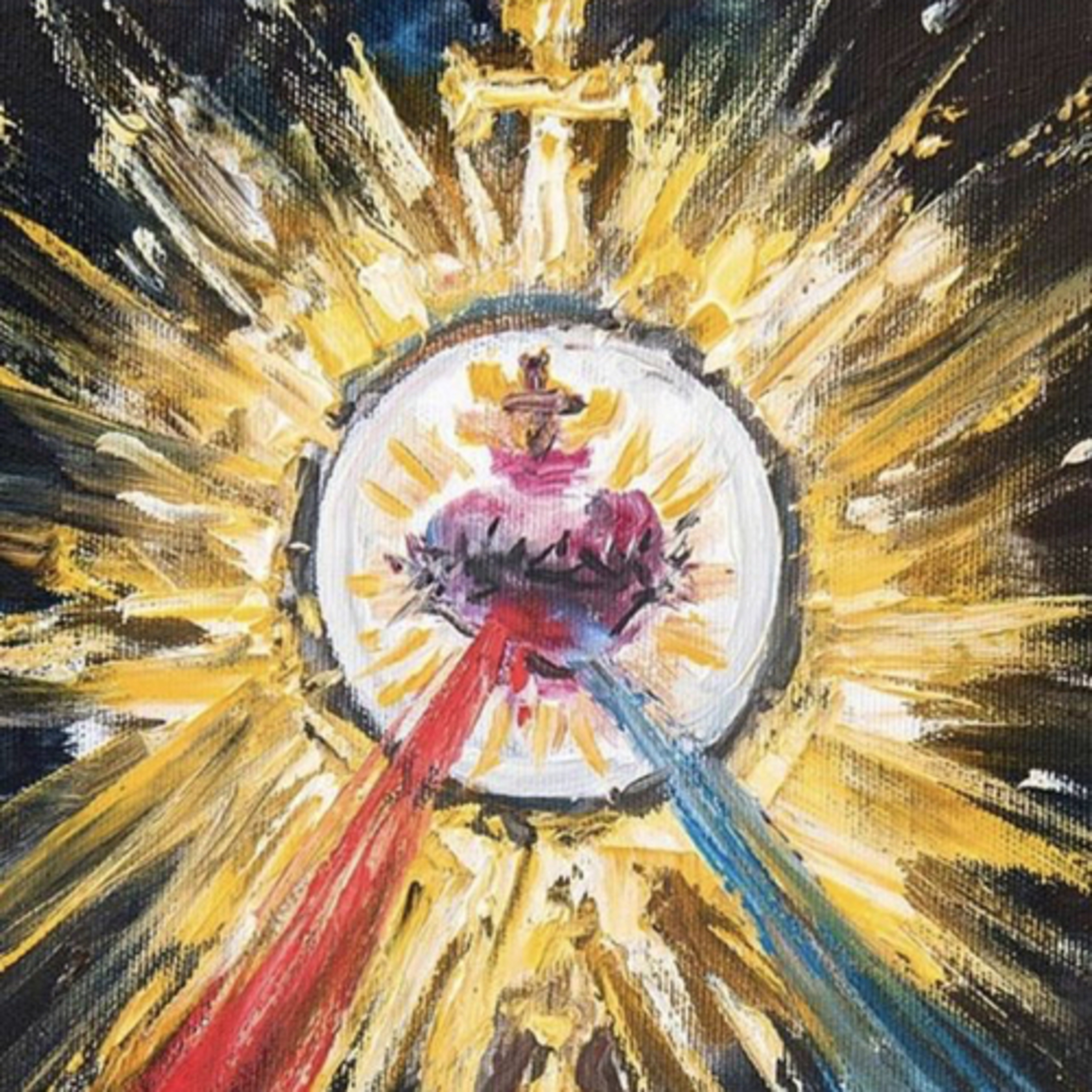 Homilia Dominical | O rio de misericórdia (2º TP) episode artwork