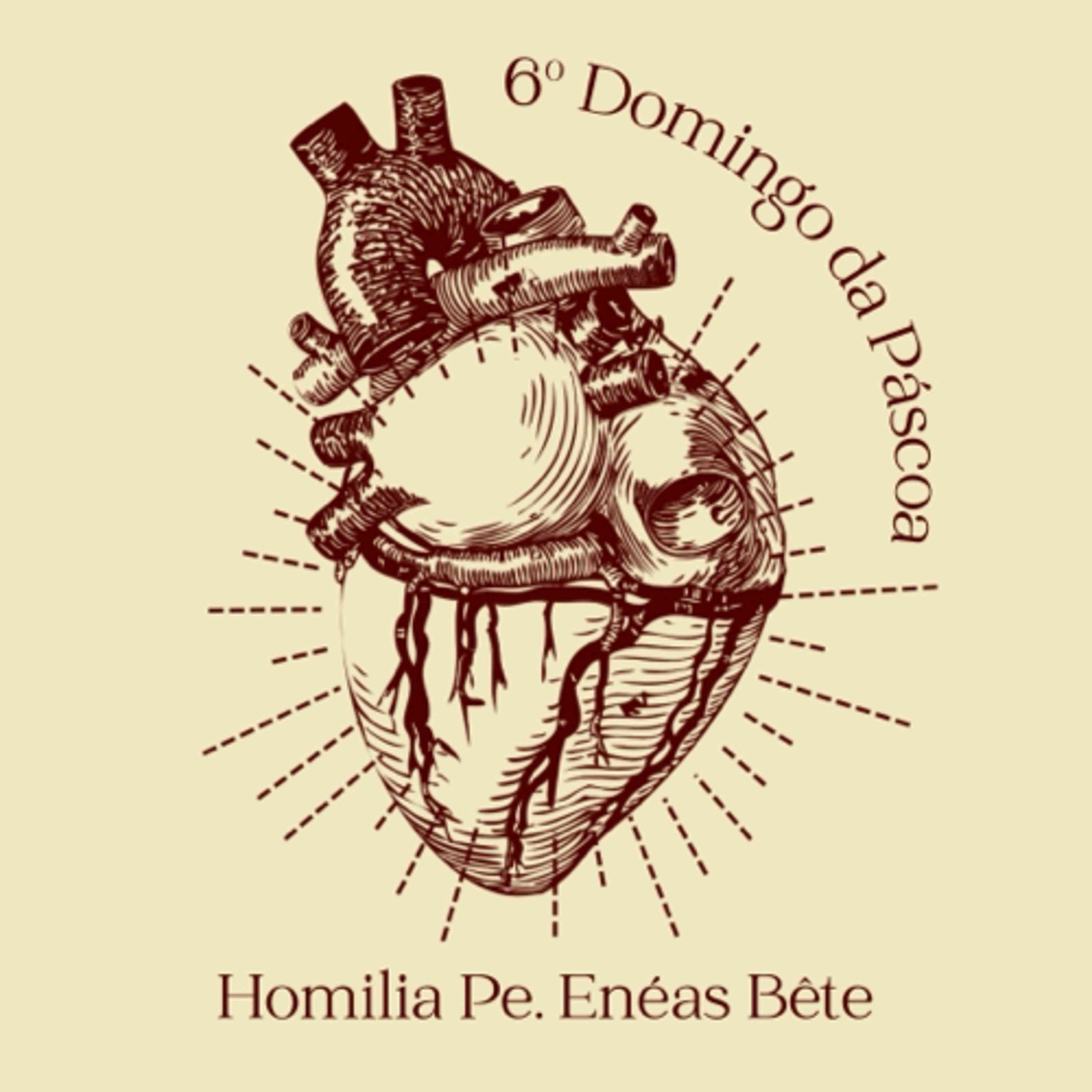 Homilia Dominical | Os 10 mandamentos em frases (6º Domingo da Páscoa)