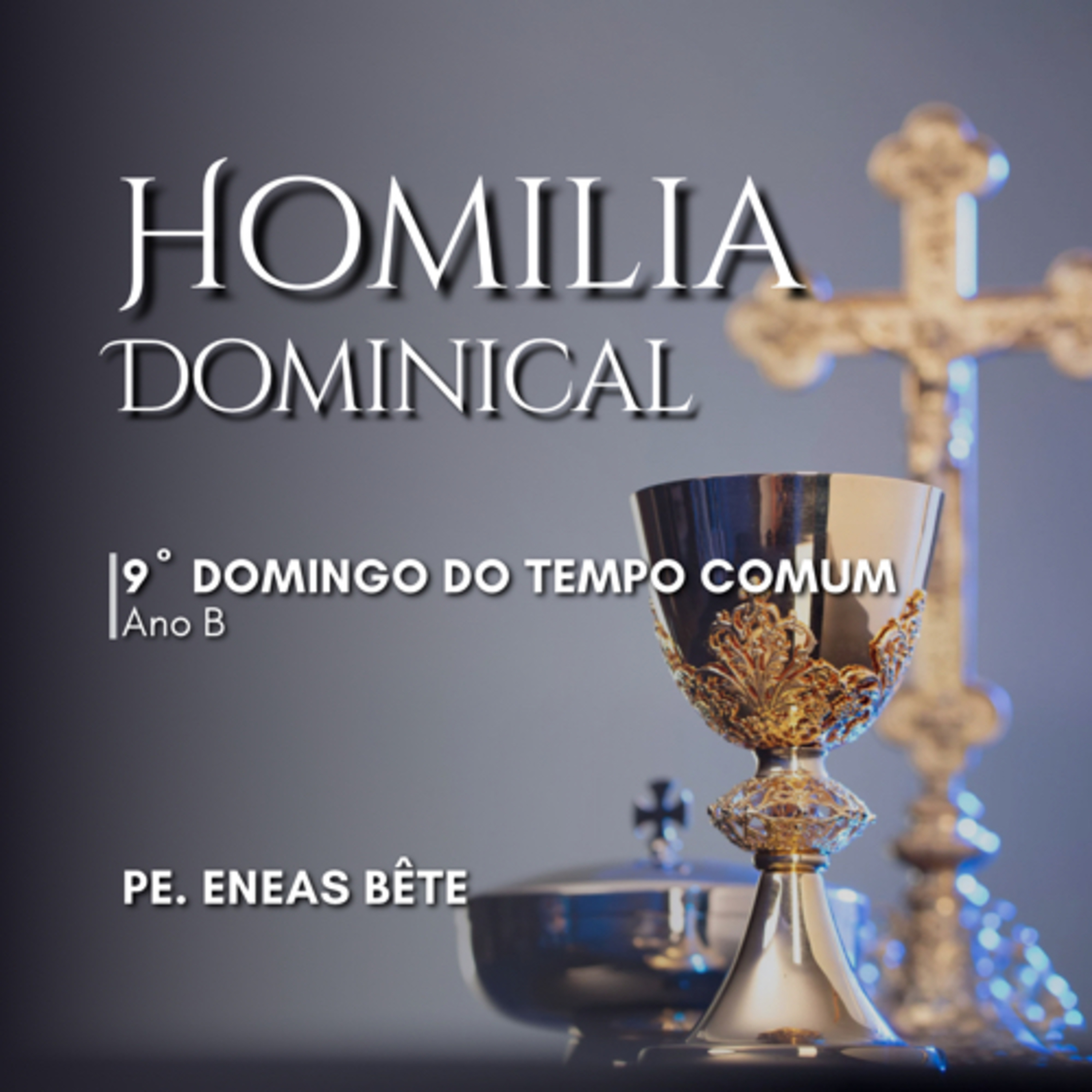 Homilia Dominical | Dureza de coração. episode artwork