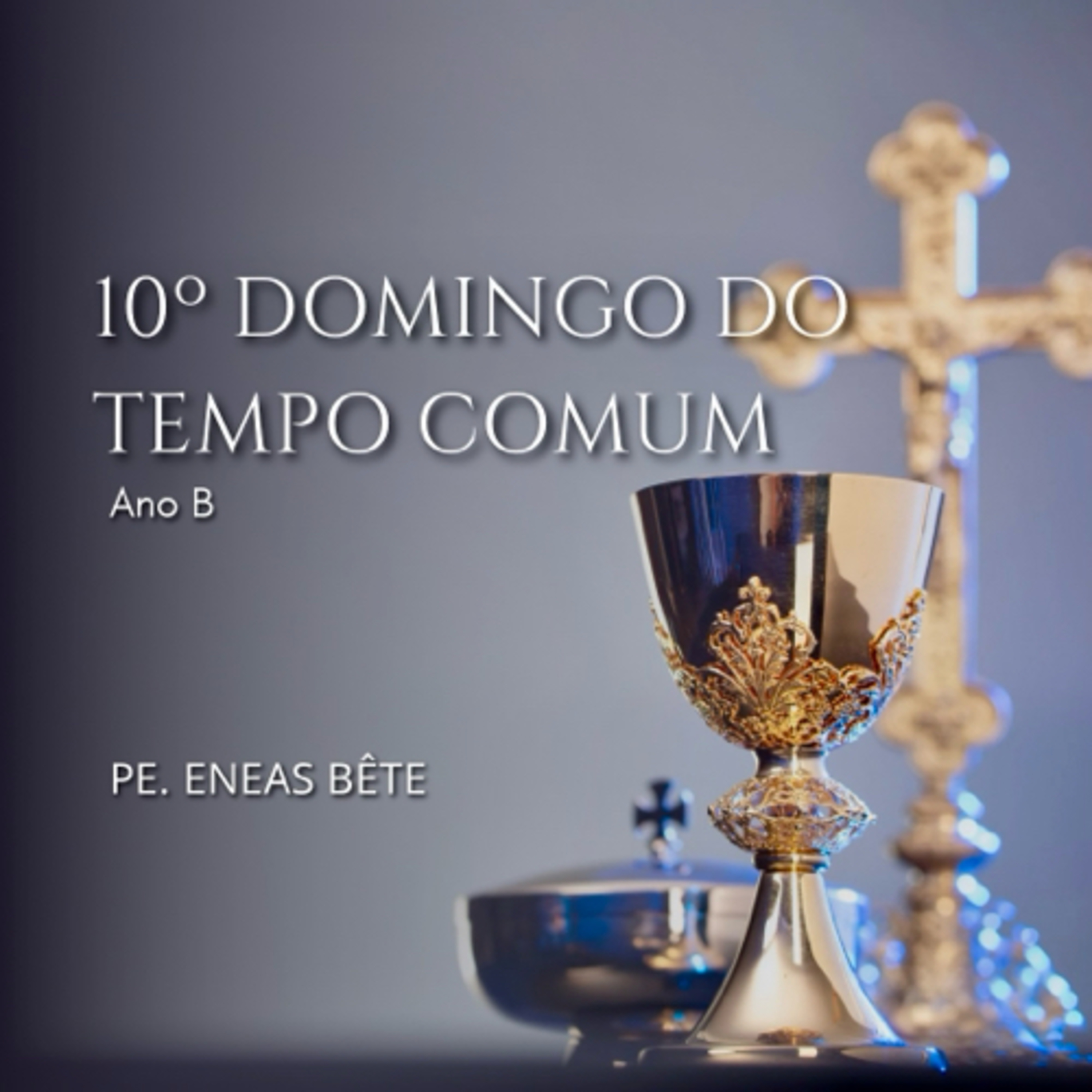 Homilia Dominical | A família que faz a vontade de Deus. episode artwork