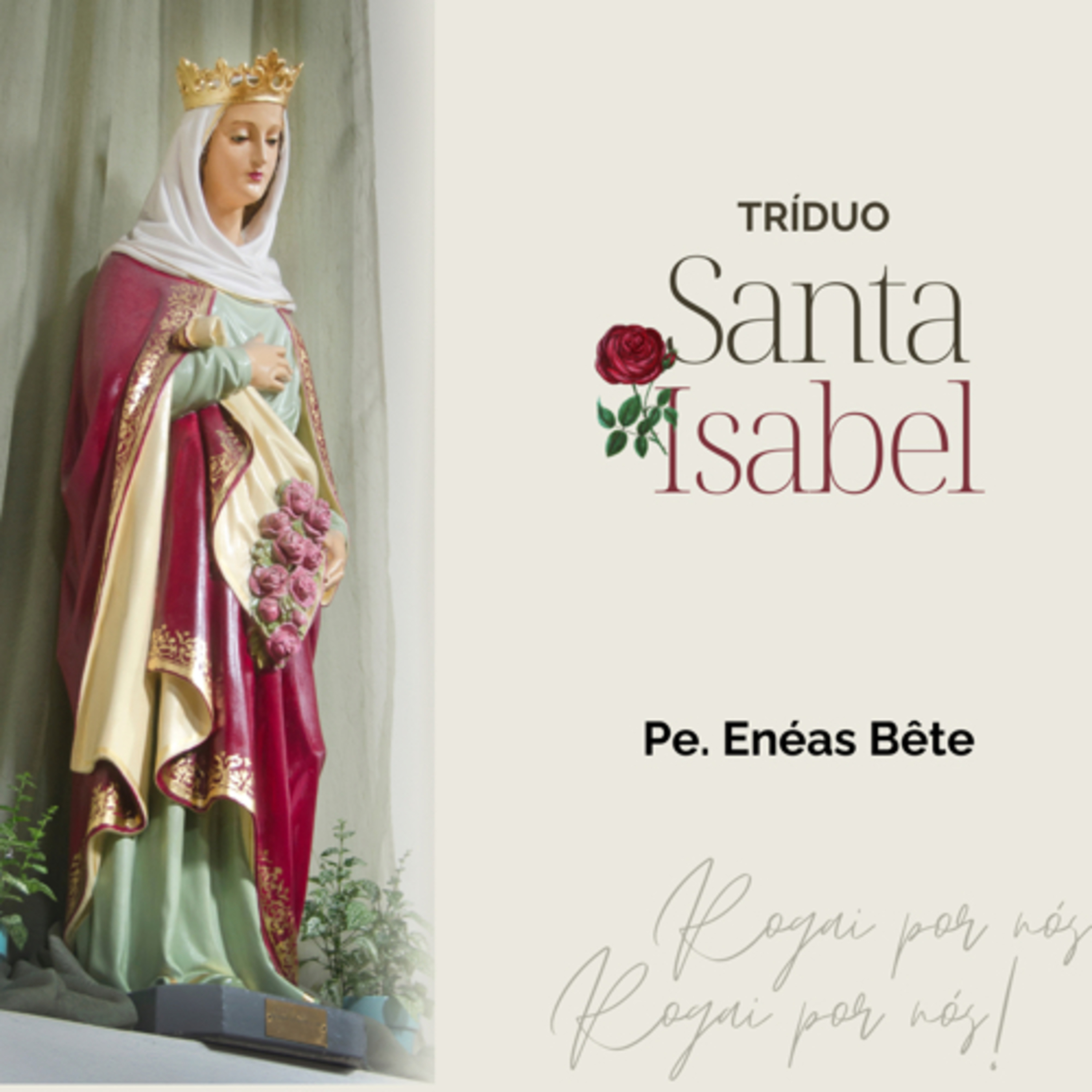 Homilia 04.07 | Santa Isabel modelo santidade. episode artwork