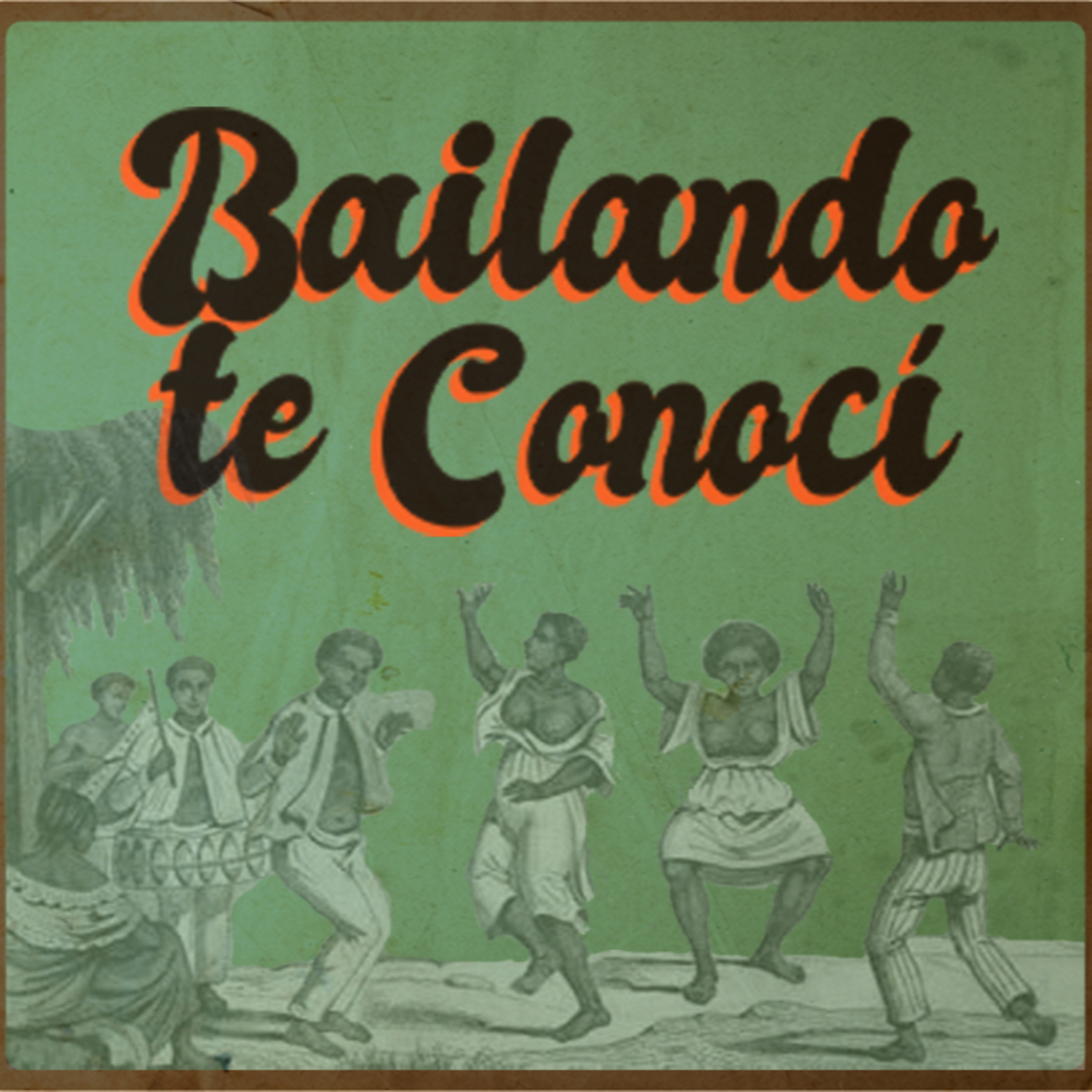 Bailando te Conocí - Sobre los Orígenes Ancestrales de la Cumbia