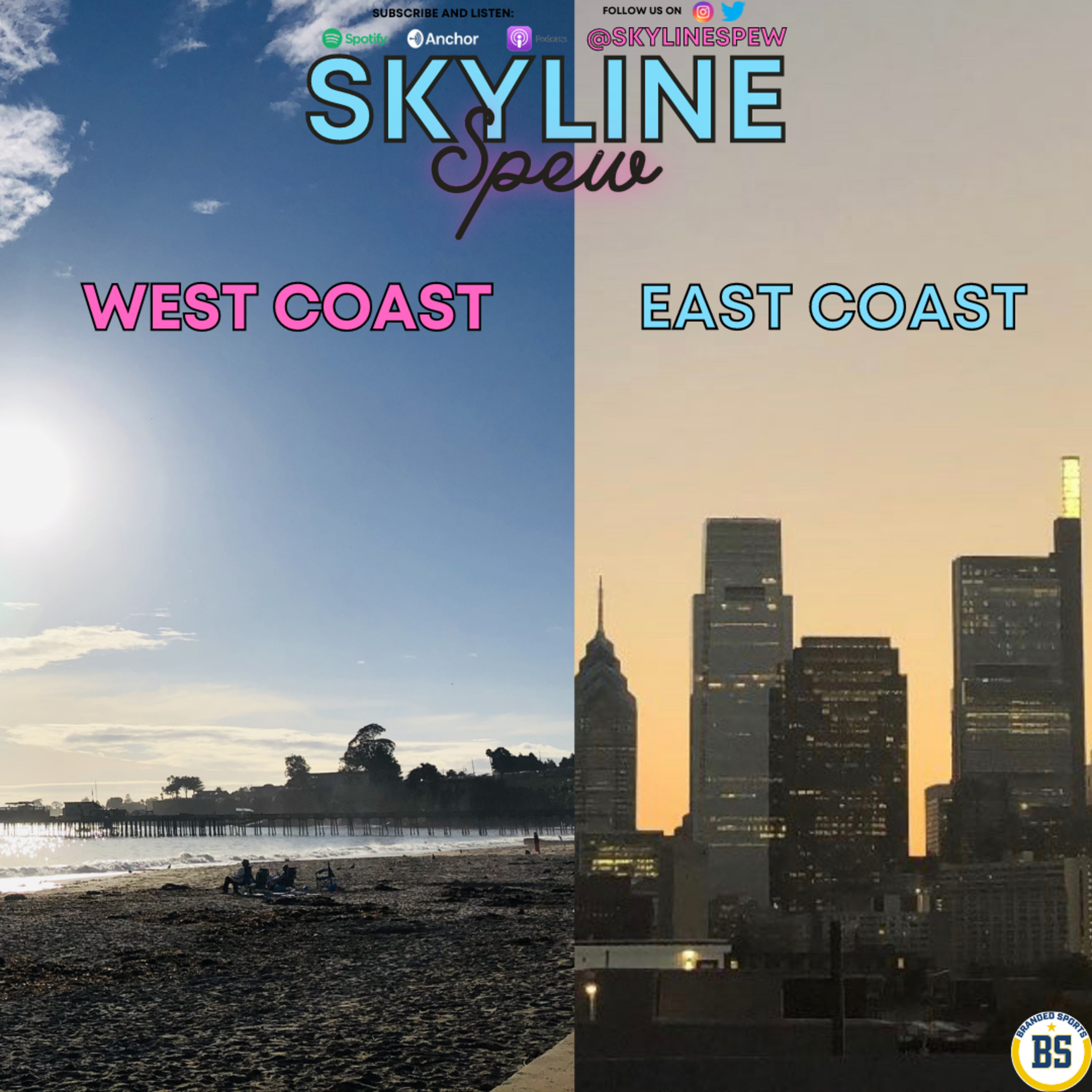 Skyline Spew