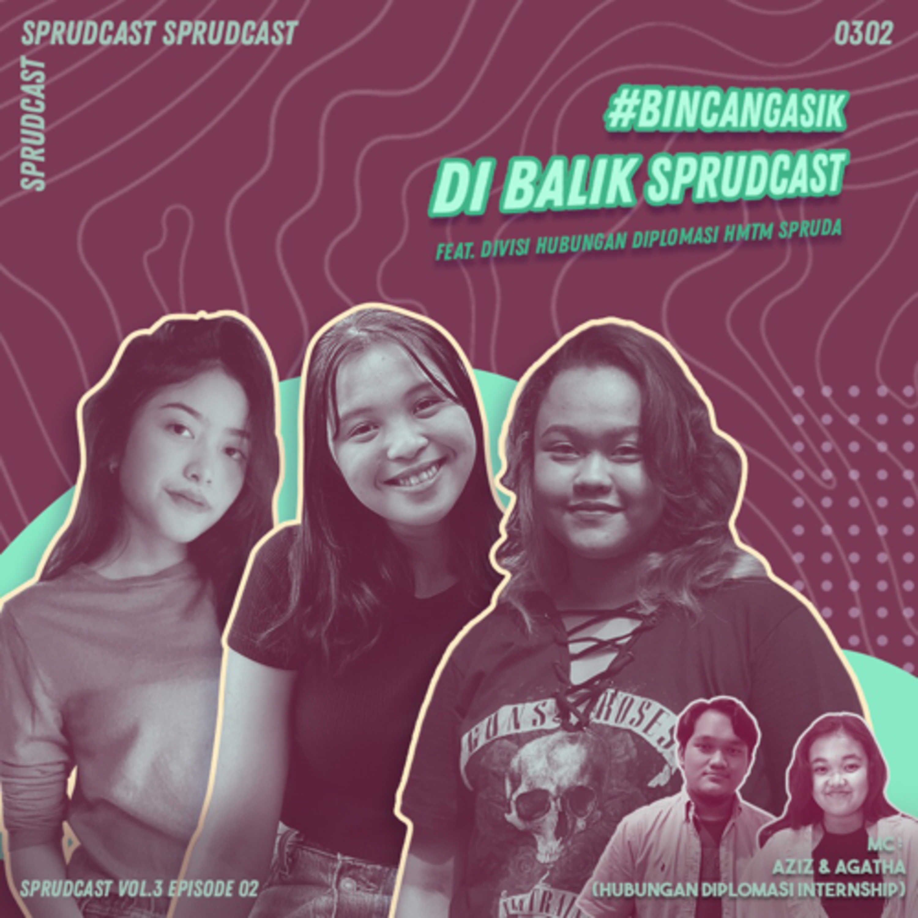 SPRUDCAST