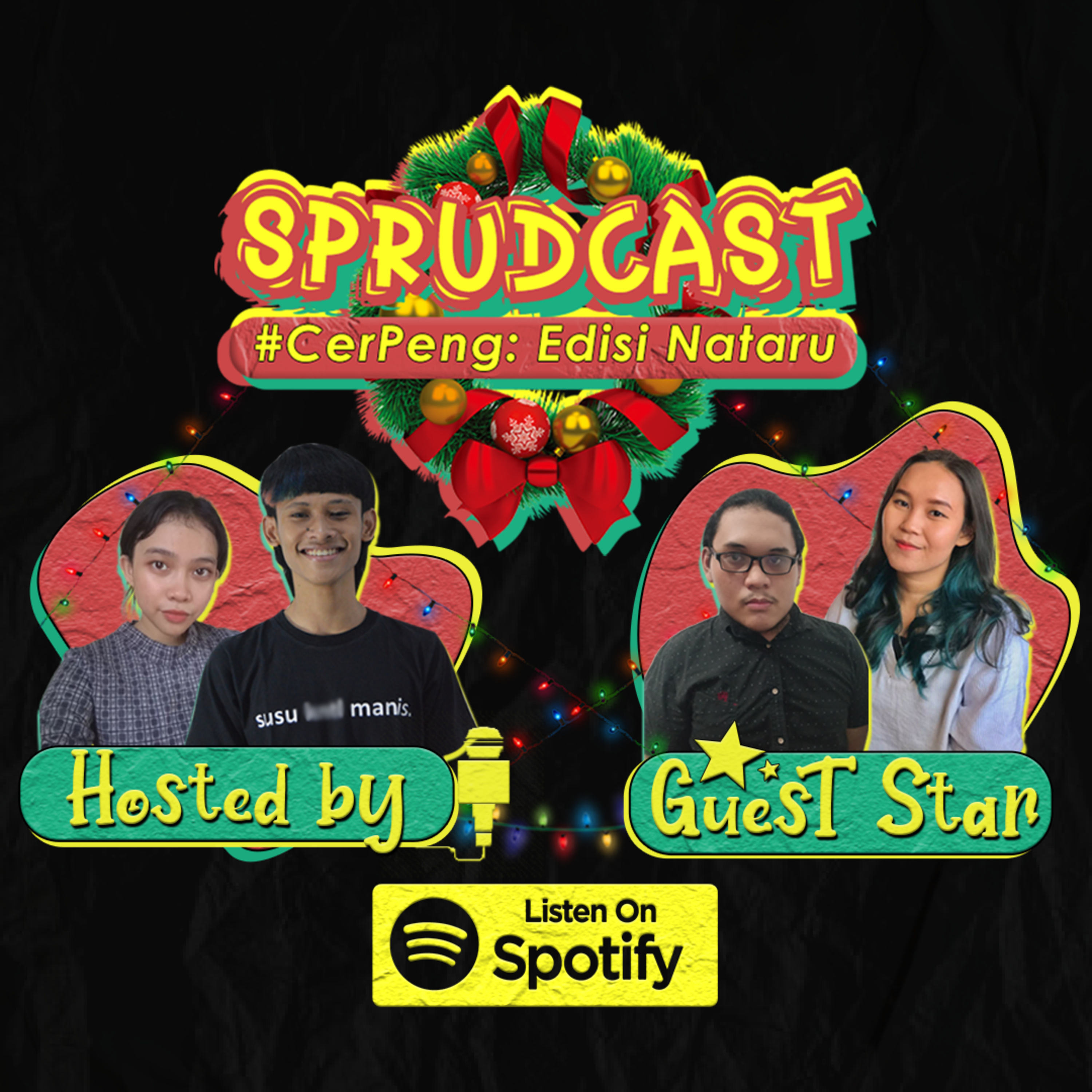 SPRUDCAST