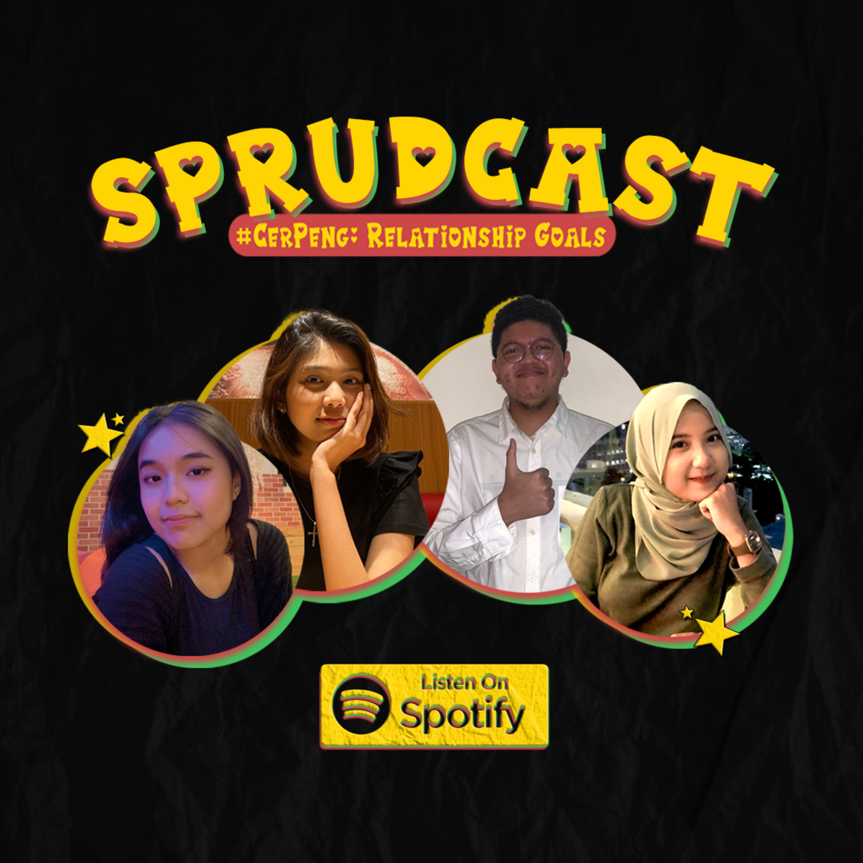 SPRUDCAST