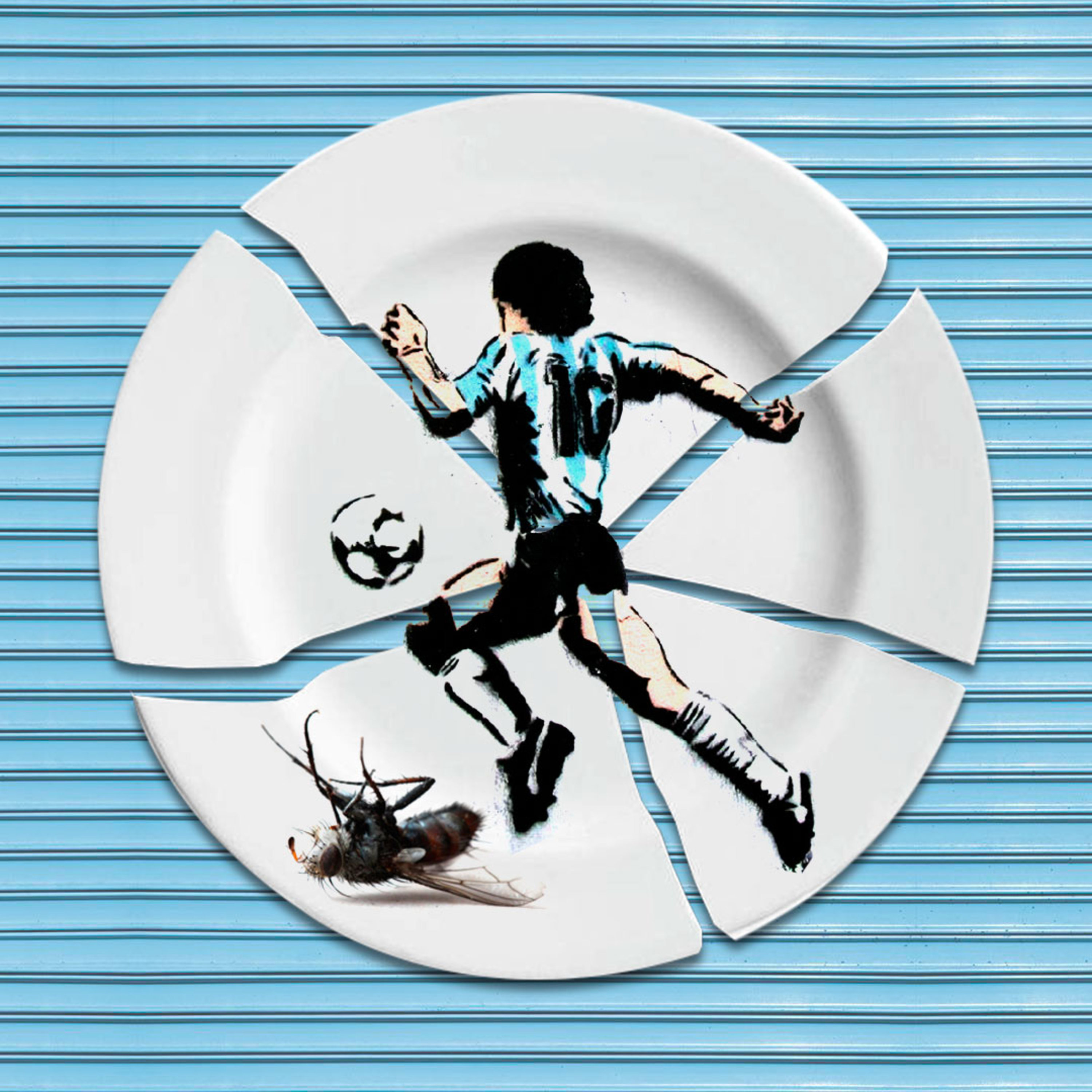 Dios no concede entrevistas: el secreto de Marcela Mora y Araujo y Diego Maradona