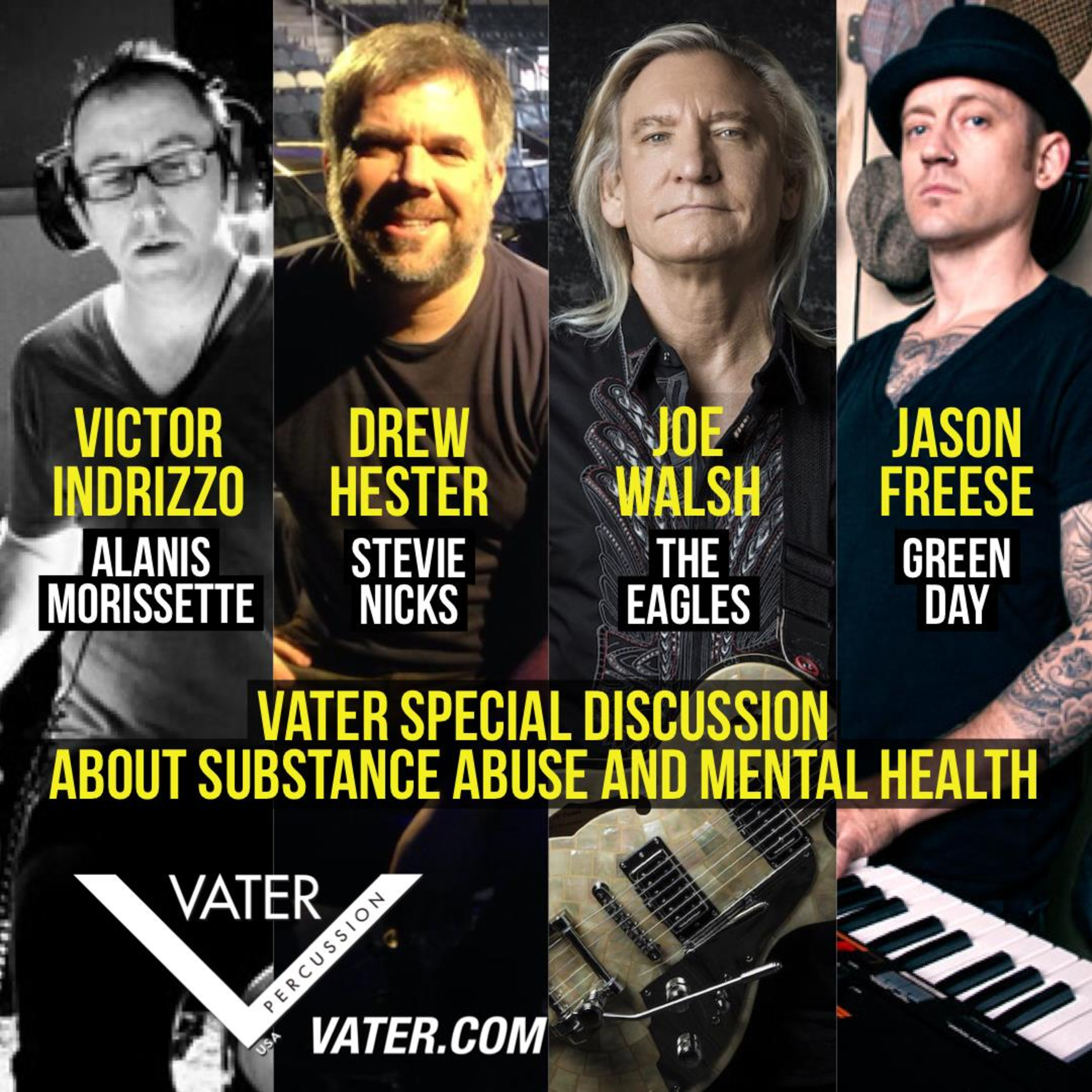Vater Percussion \