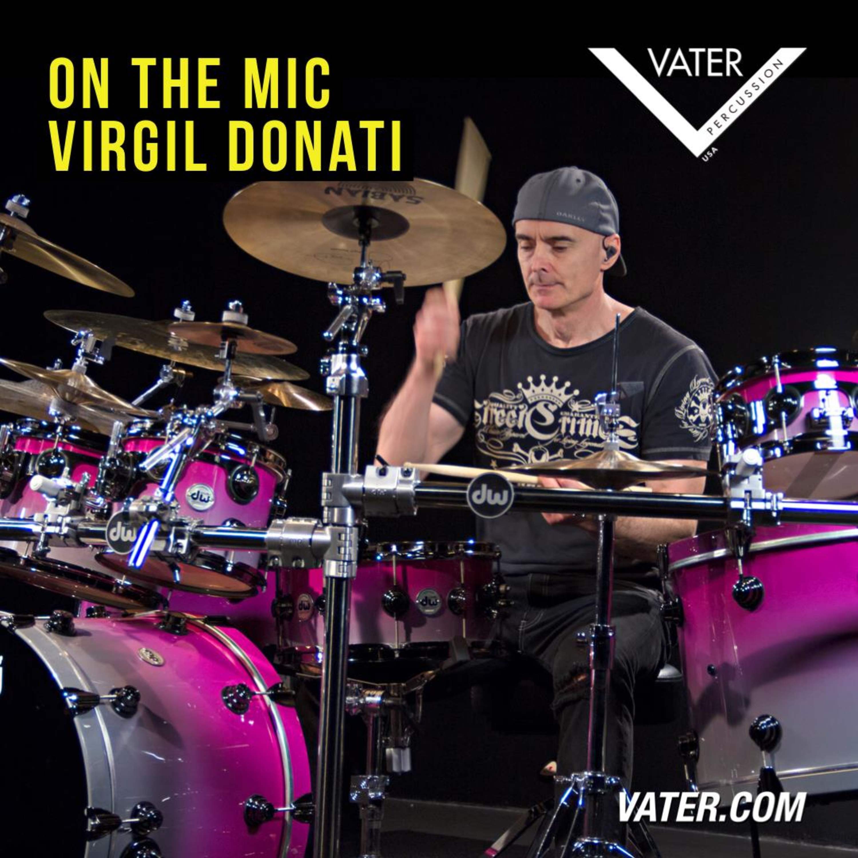 Vater Percussion \