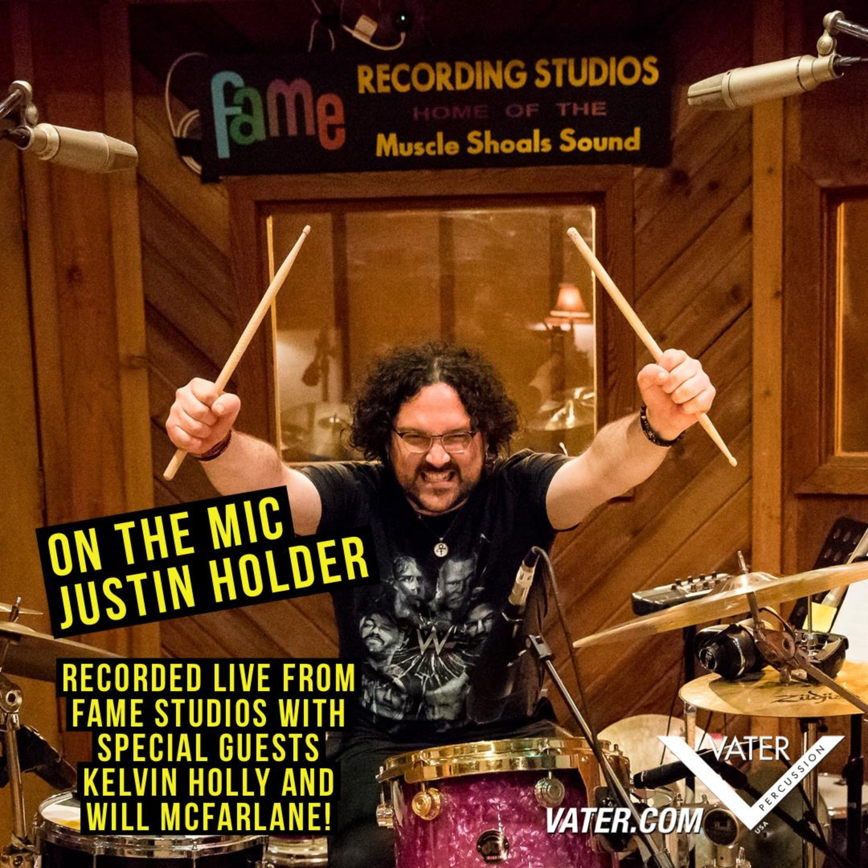 Vater Percussion \