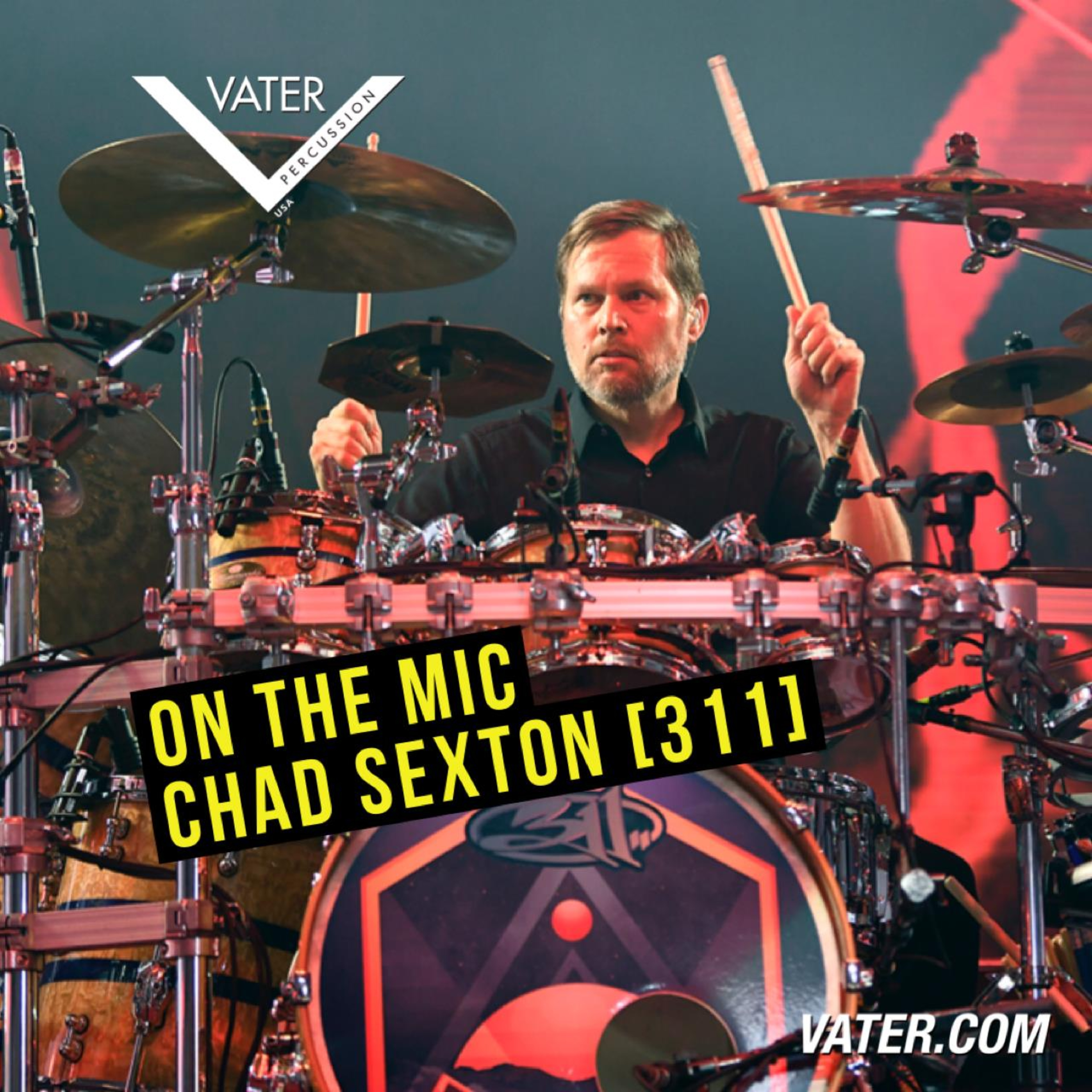 Vater Percussion \