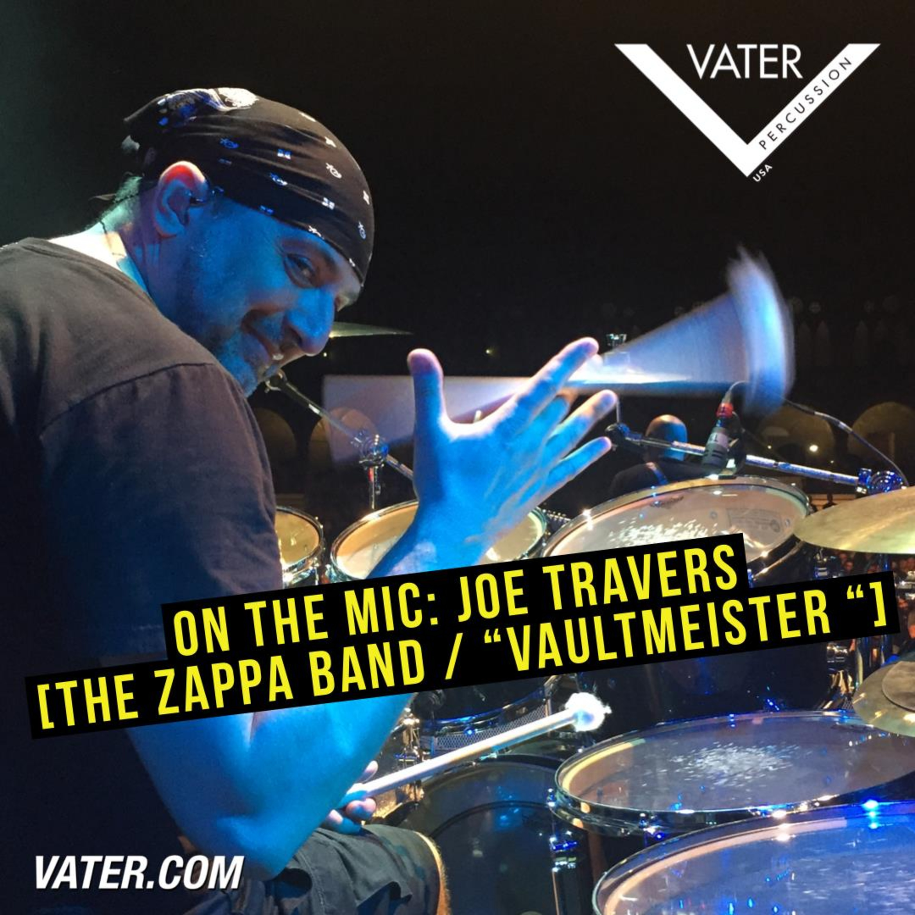 Vater Percussion \