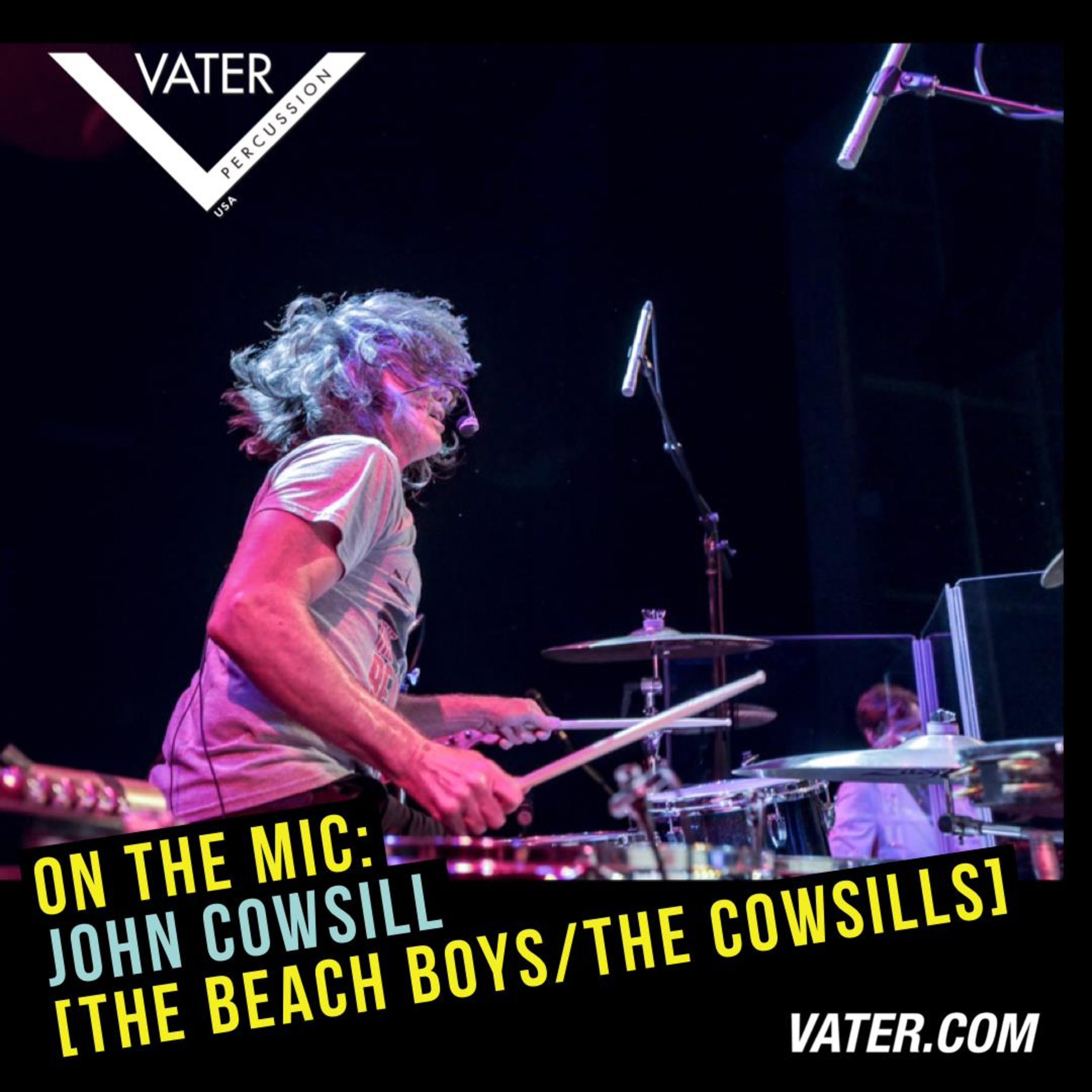 Vater Percussion \