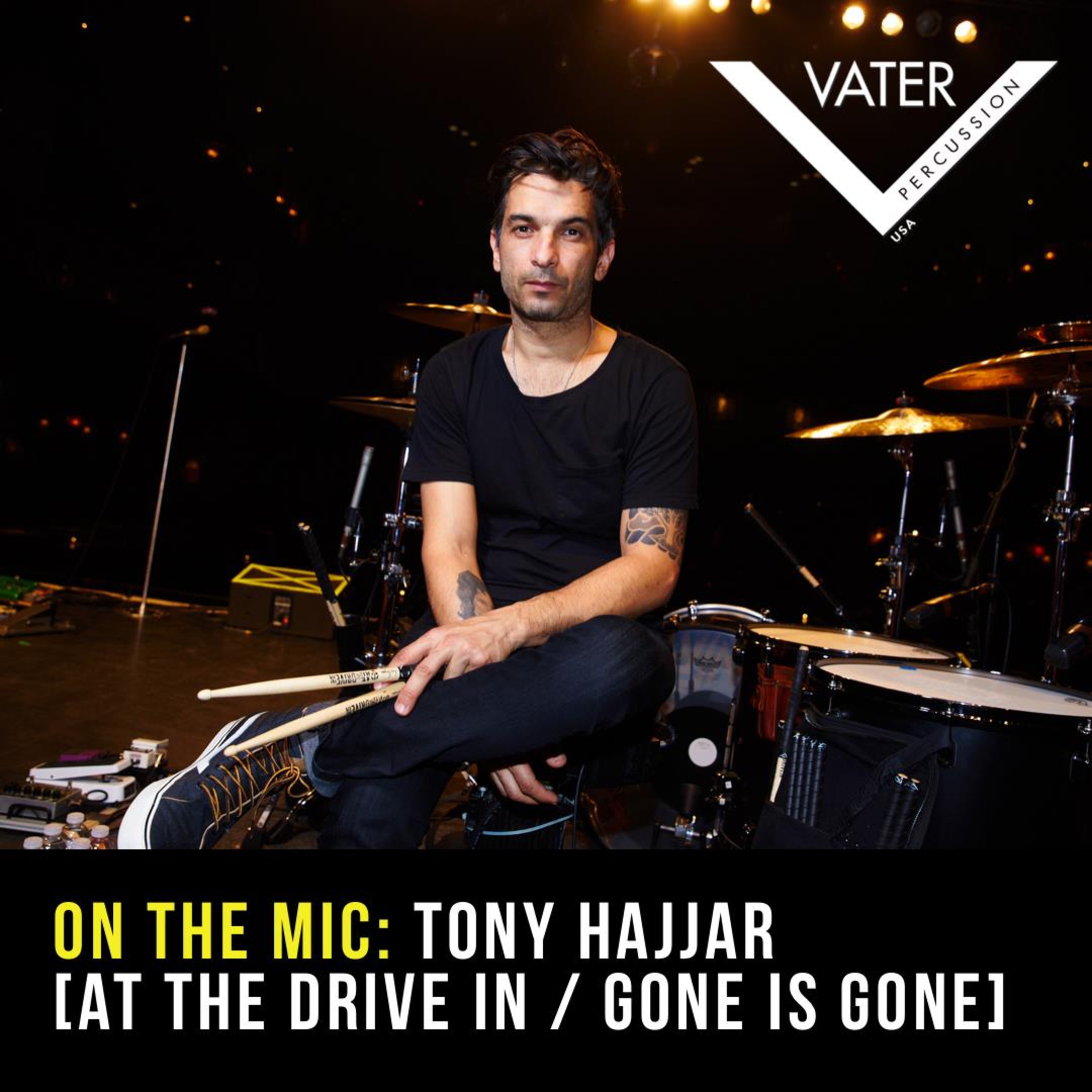 Vater Percussion \