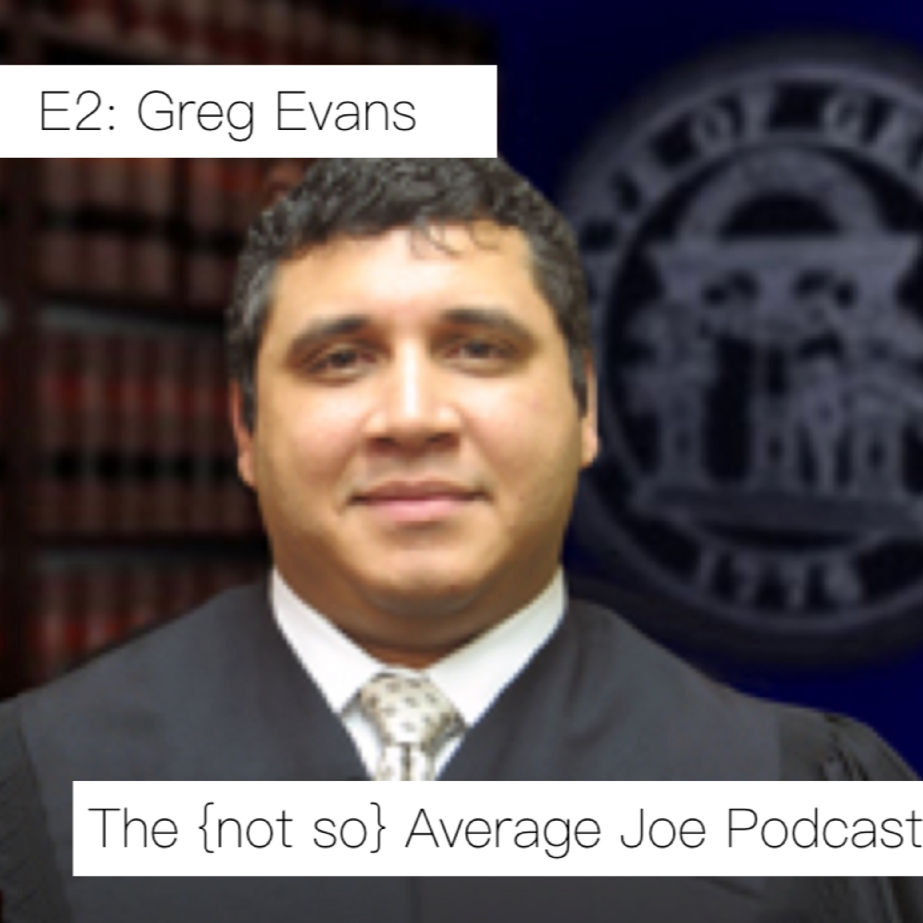 The Not So Average Joe Podcast