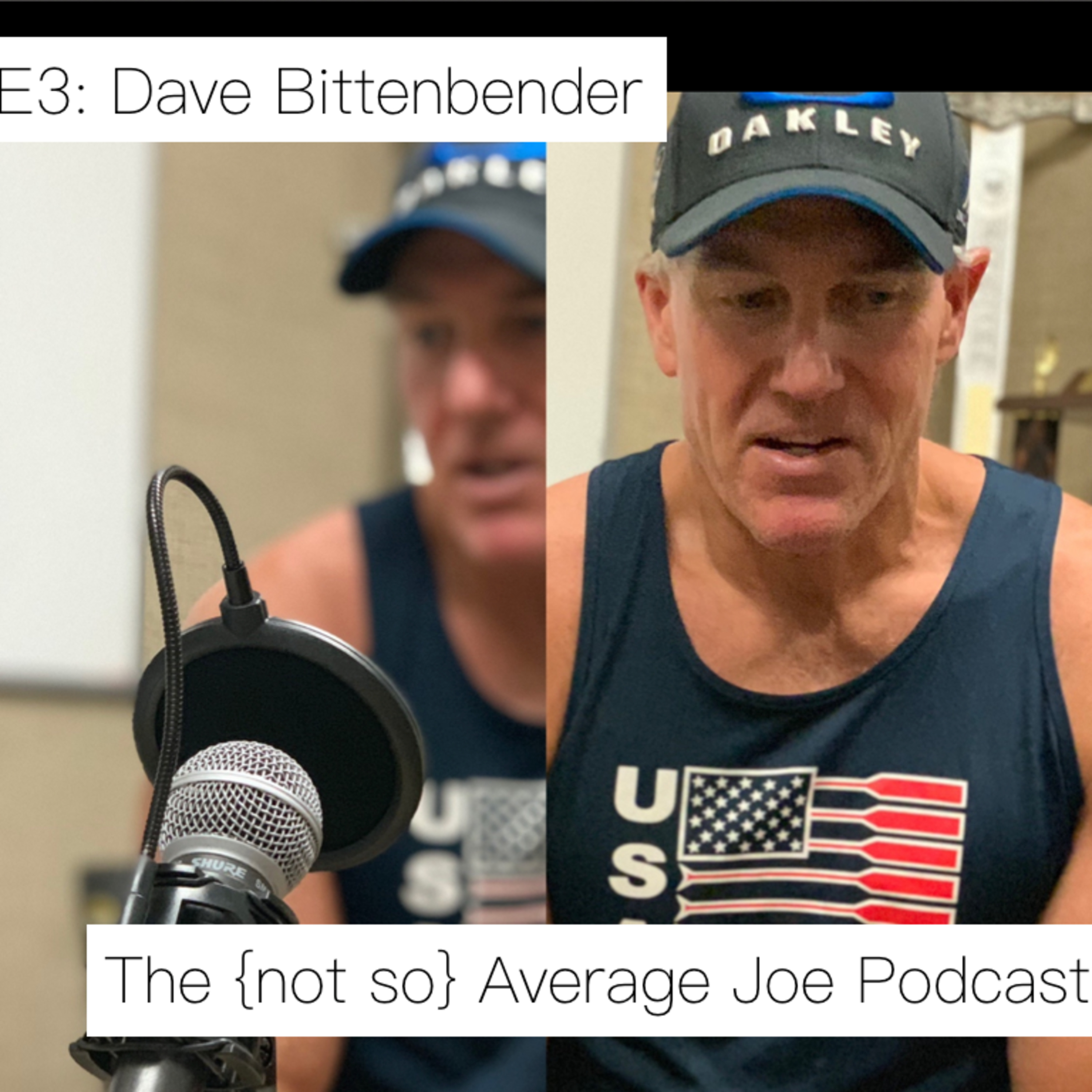 The Not So Average Joe Podcast
